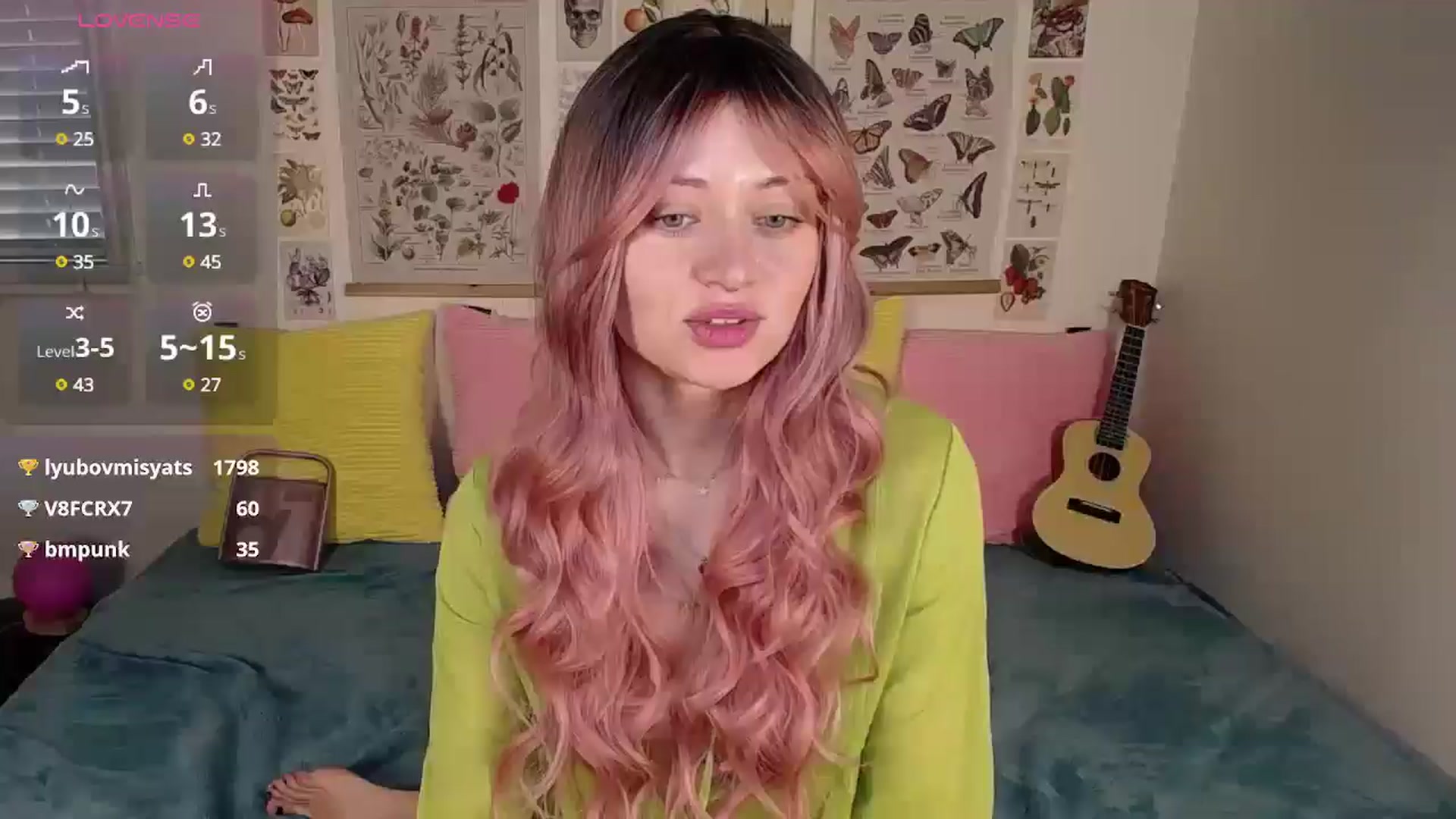 Gallery image thumbnail from MoonLush's myfreecams stream on, 04/13/2025, 20:36 image 5 of 20