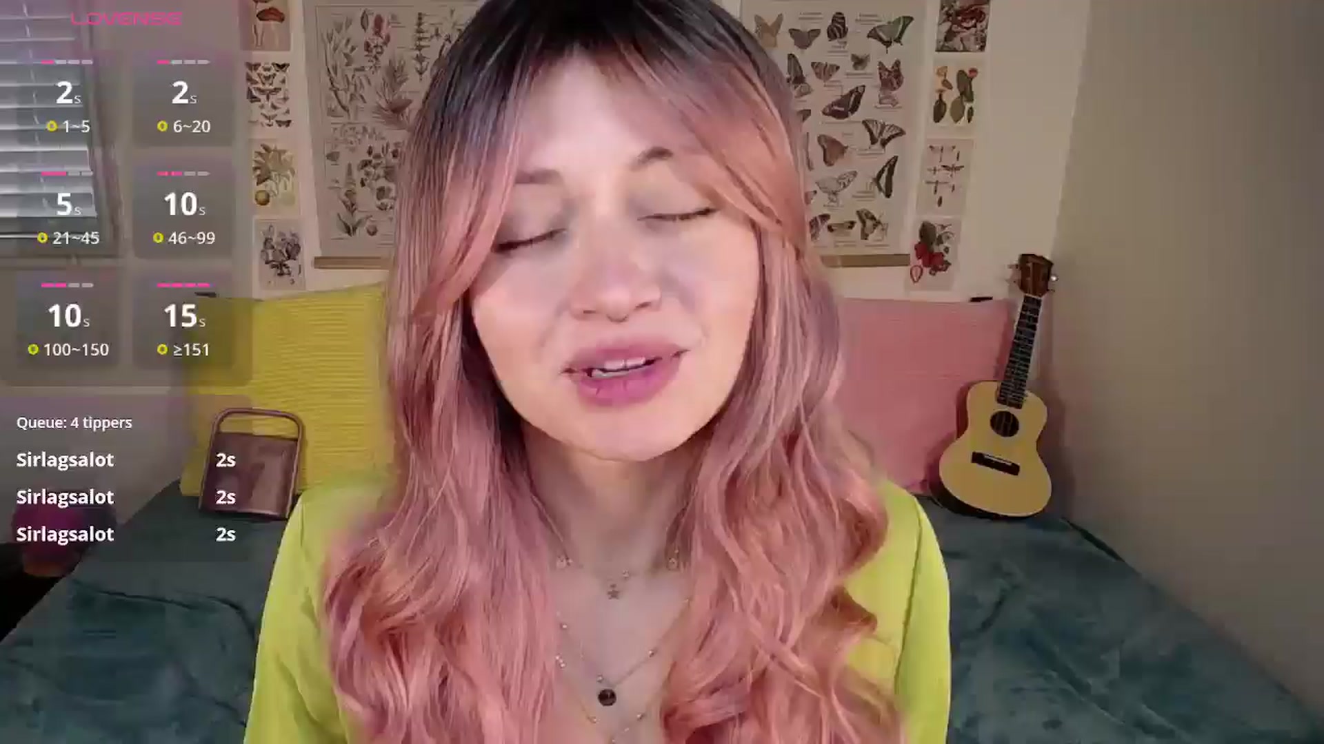 Gallery image thumbnail from MoonLush's myfreecams stream on, 04/13/2025, 20:36 image 16 of 20
