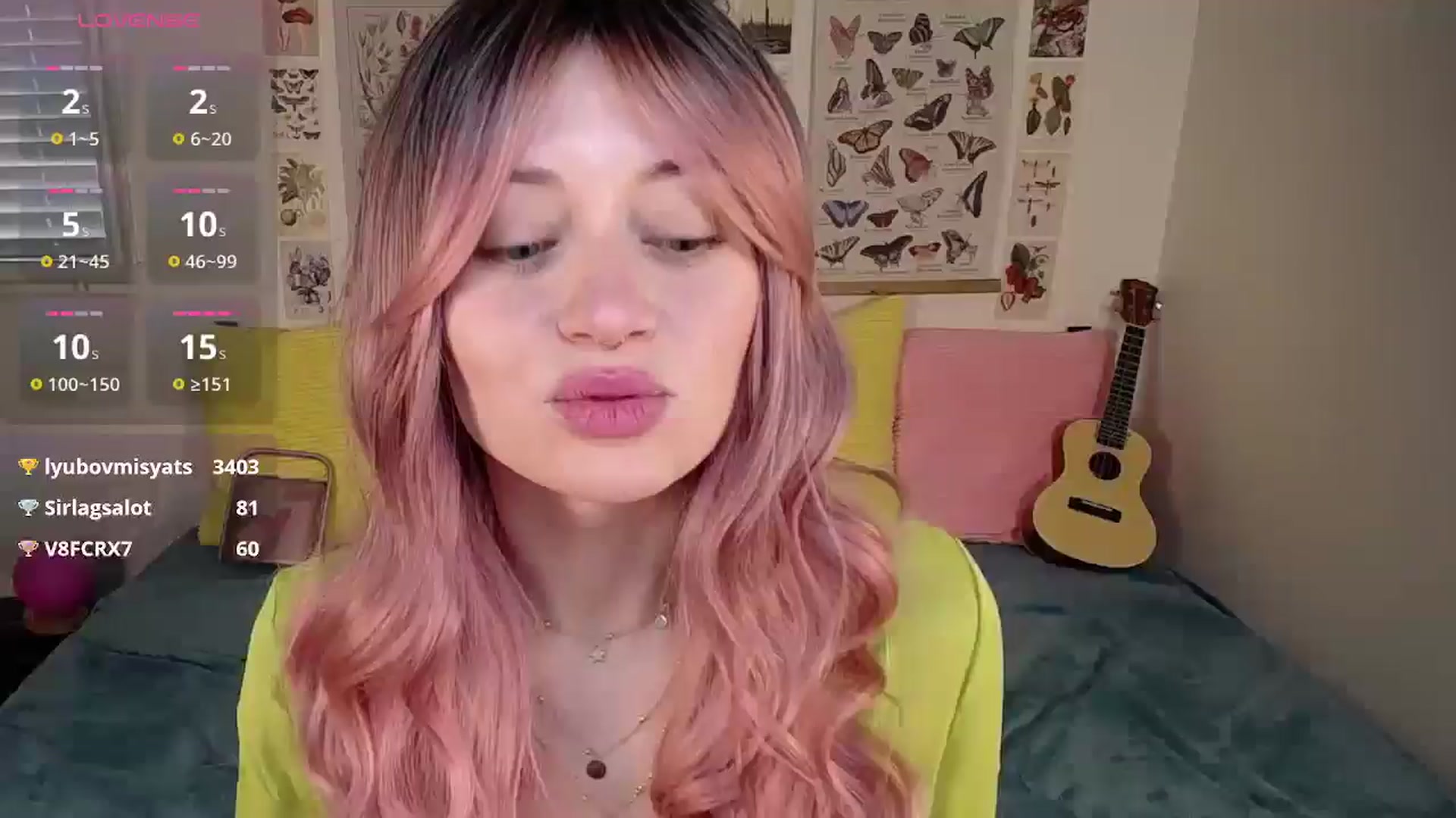 Gallery image thumbnail from MoonLush's myfreecams stream on, 04/13/2025, 20:36 image 14 of 20