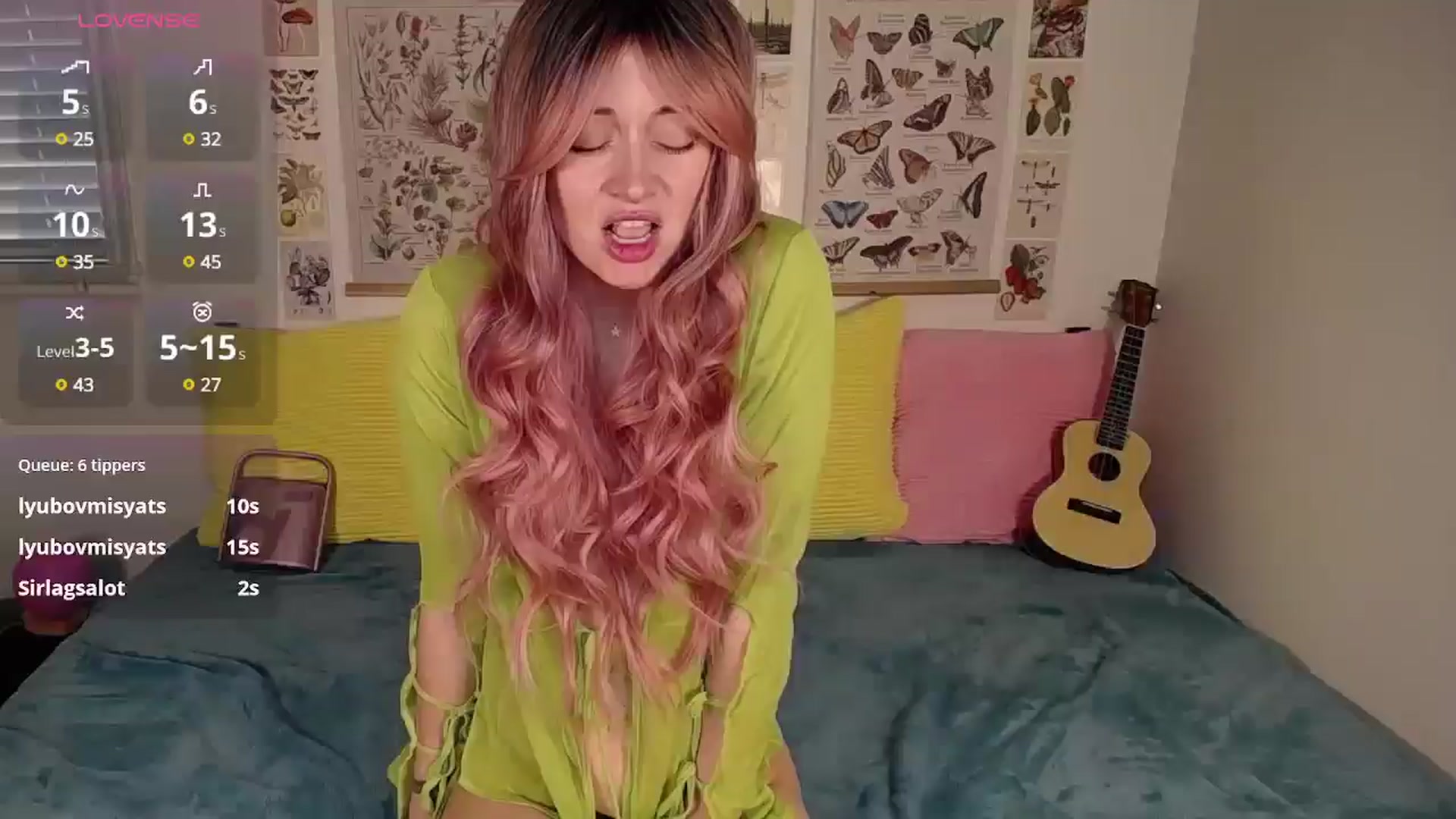 Gallery image thumbnail from MoonLush's myfreecams stream on, 04/13/2025, 20:36 image 8 of 20
