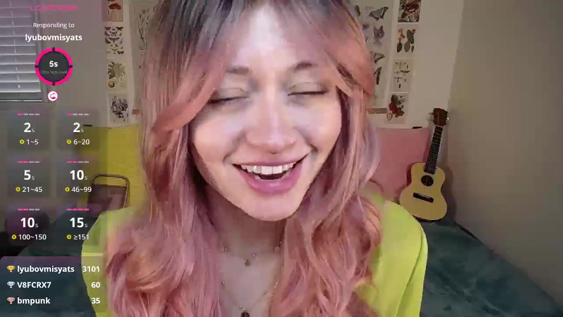 Gallery image thumbnail from MoonLush's myfreecams stream on, 04/13/2025, 20:36 image 11 of 20