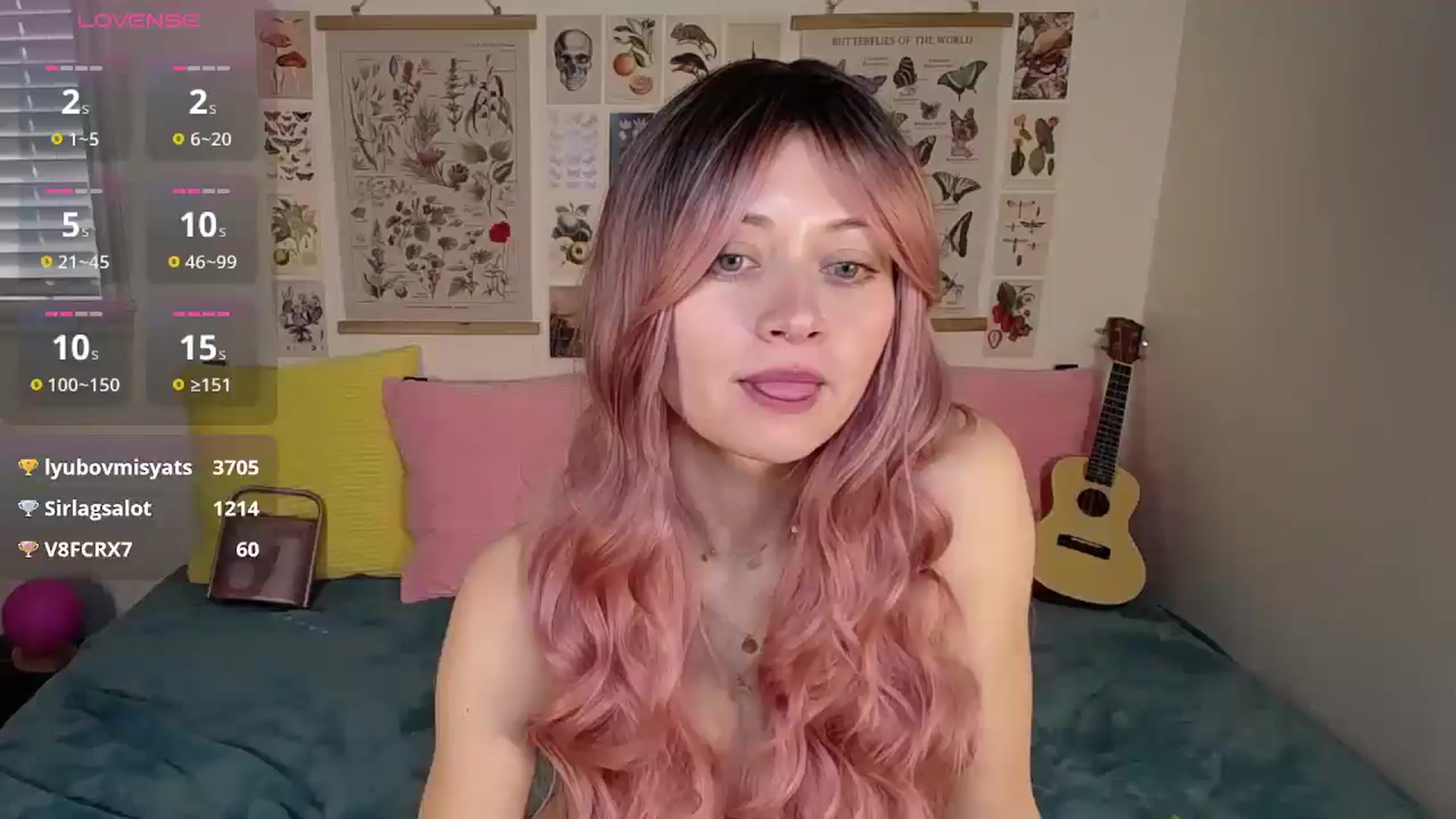Gallery image thumbnail from MoonLush's myfreecams stream on, 04/13/2025, 21:26 image 7 of 20