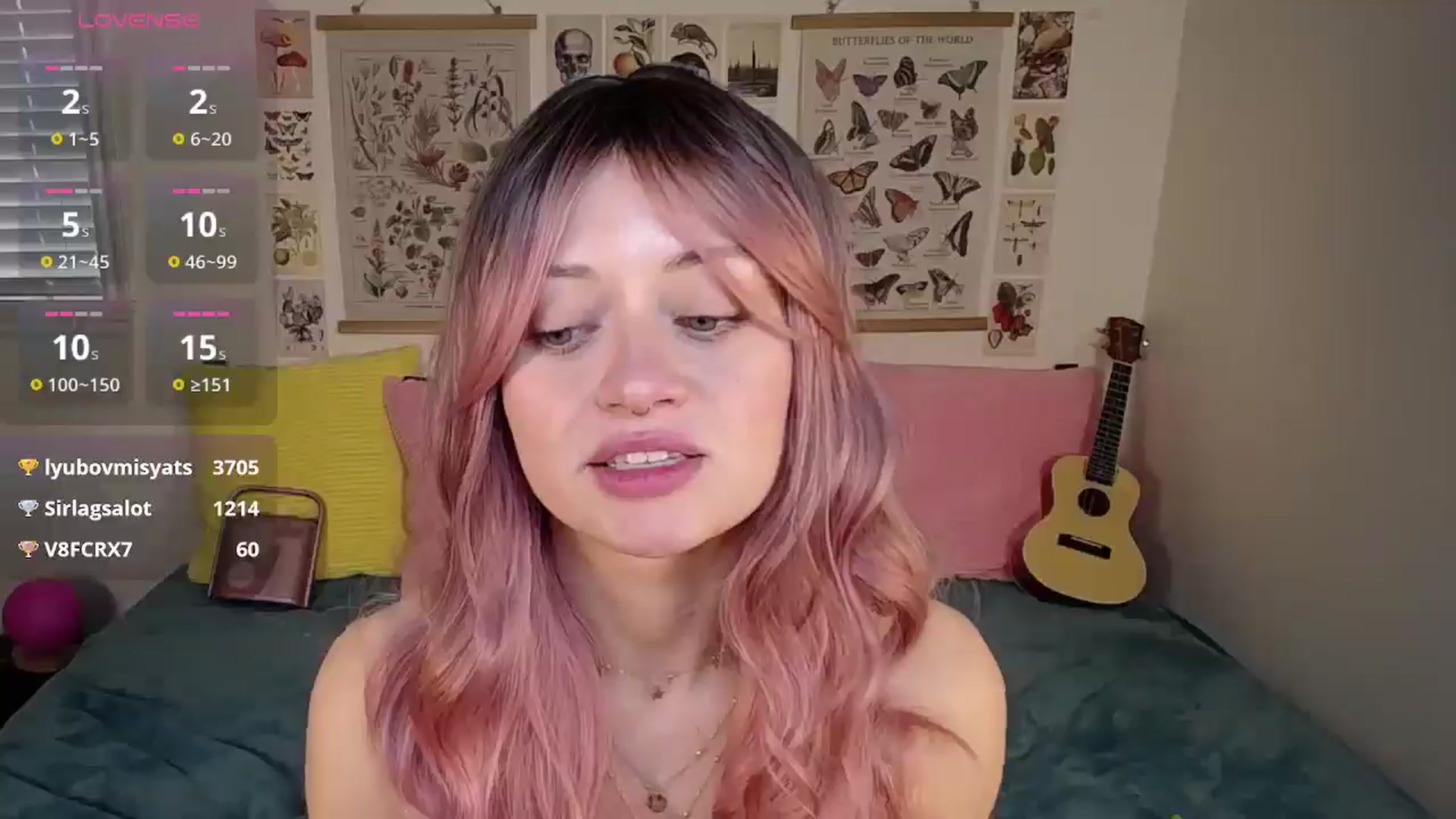 Gallery image thumbnail from MoonLush's myfreecams stream on, 04/13/2025, 21:26 image 11 of 20