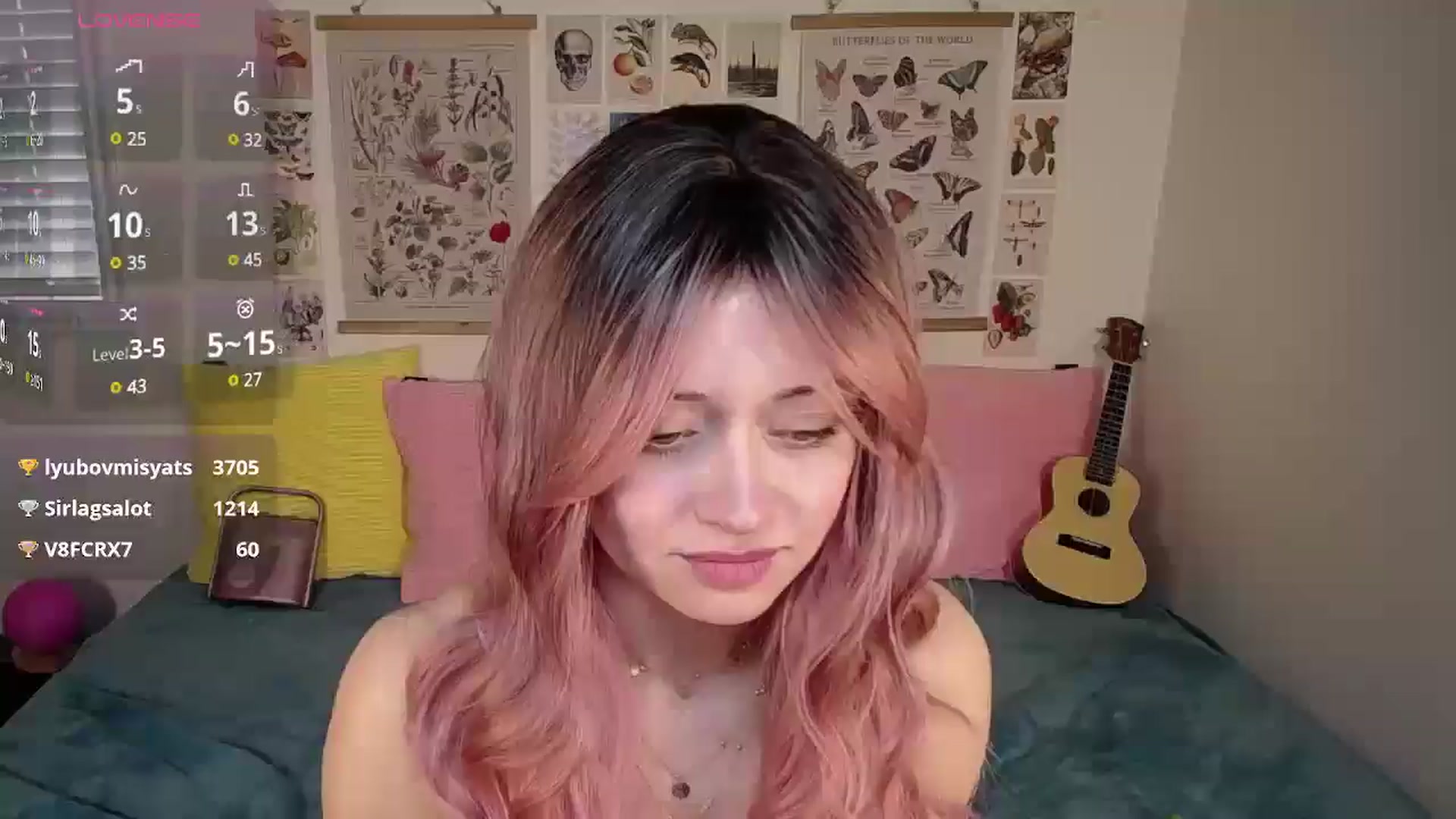 Gallery image thumbnail from MoonLush's myfreecams stream on, 04/13/2025, 21:26 image 16 of 20