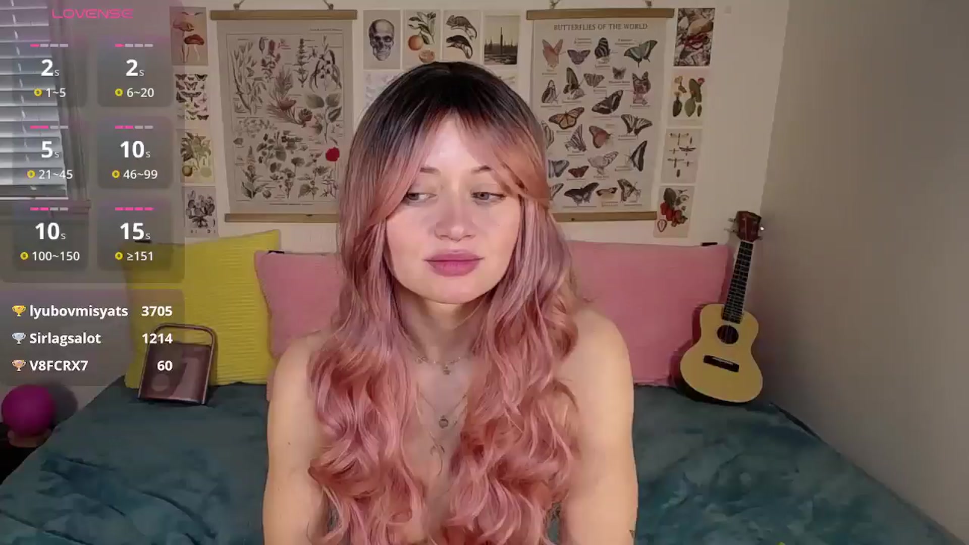 Gallery image thumbnail from MoonLush's myfreecams stream on, 04/13/2025, 21:26 image 4 of 20