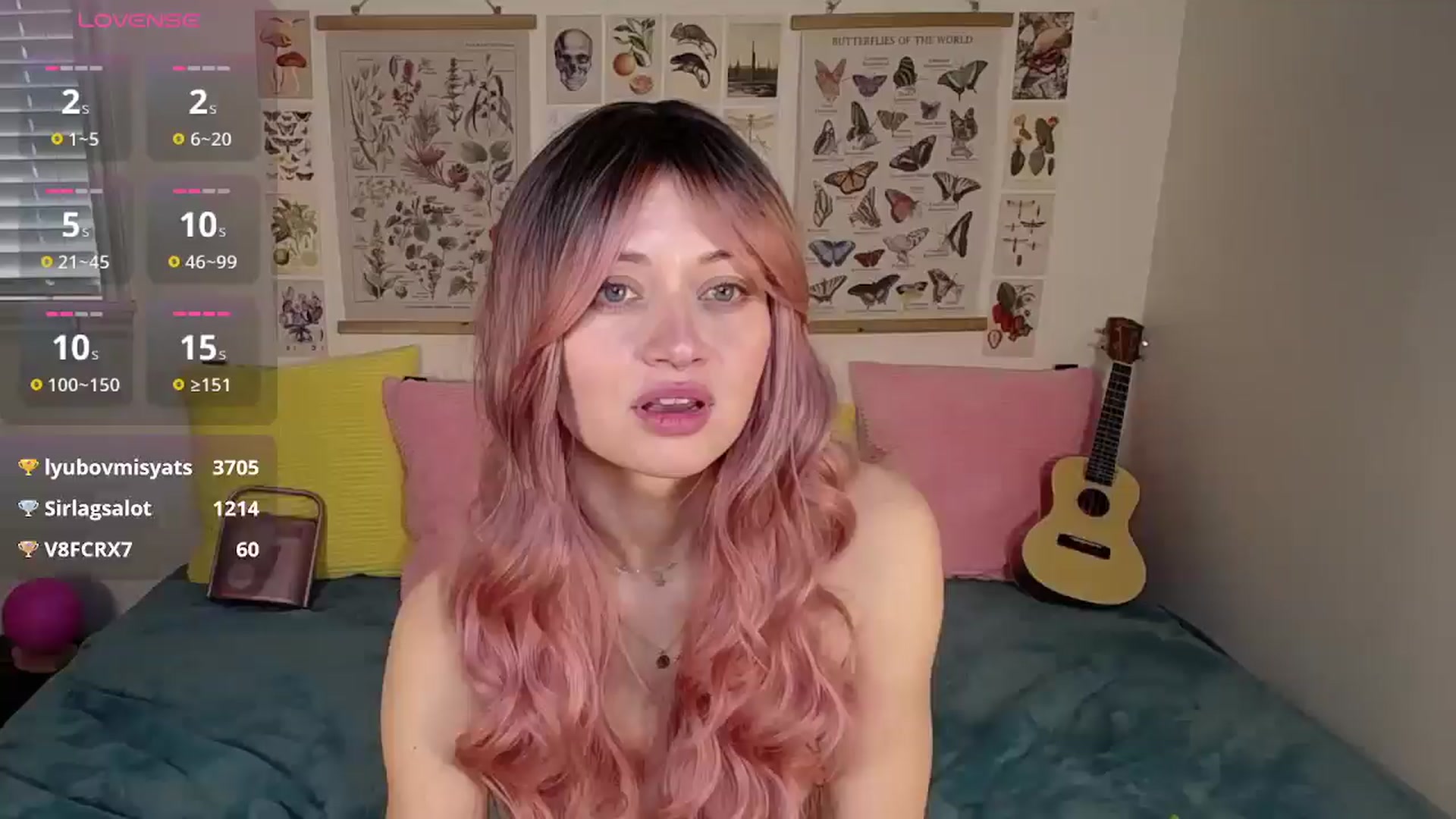 Gallery image thumbnail from MoonLush's myfreecams stream on, 04/13/2025, 21:26 image 3 of 20