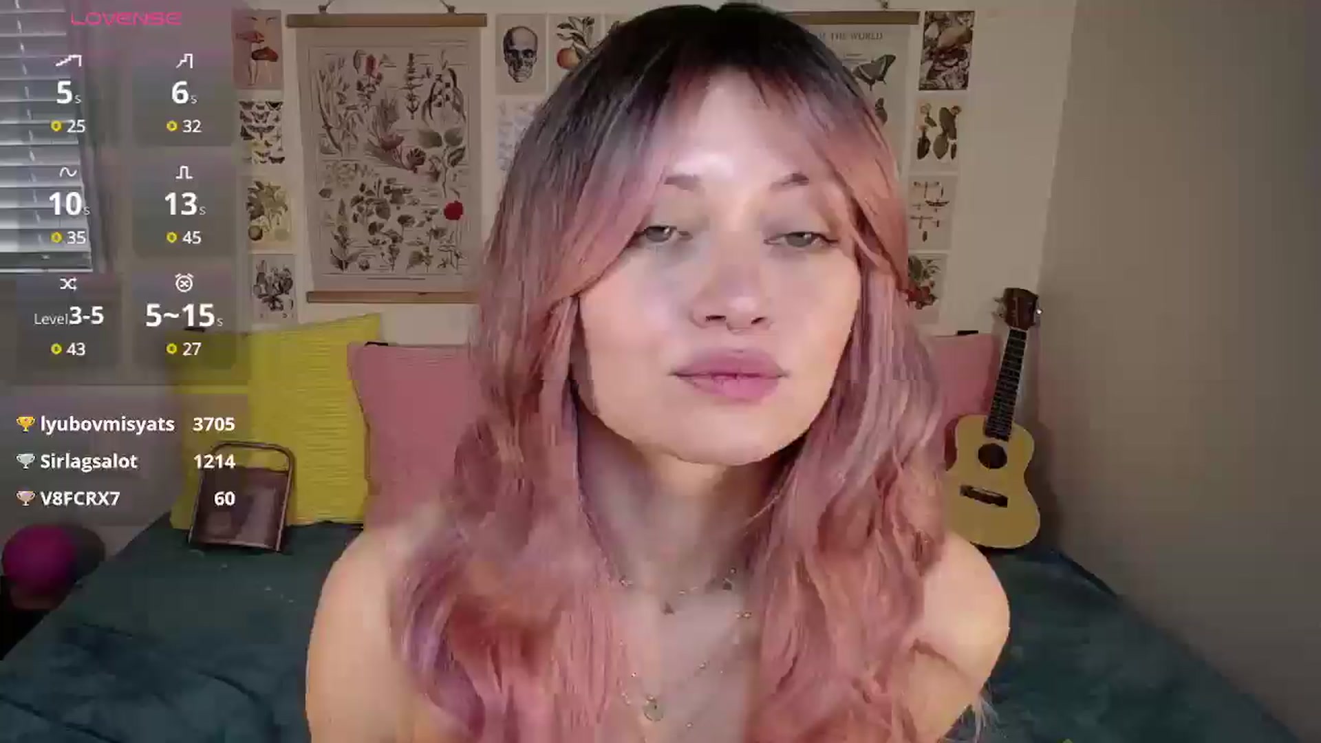 Gallery image thumbnail from MoonLush's myfreecams stream on, 04/13/2025, 21:26 image 18 of 20
