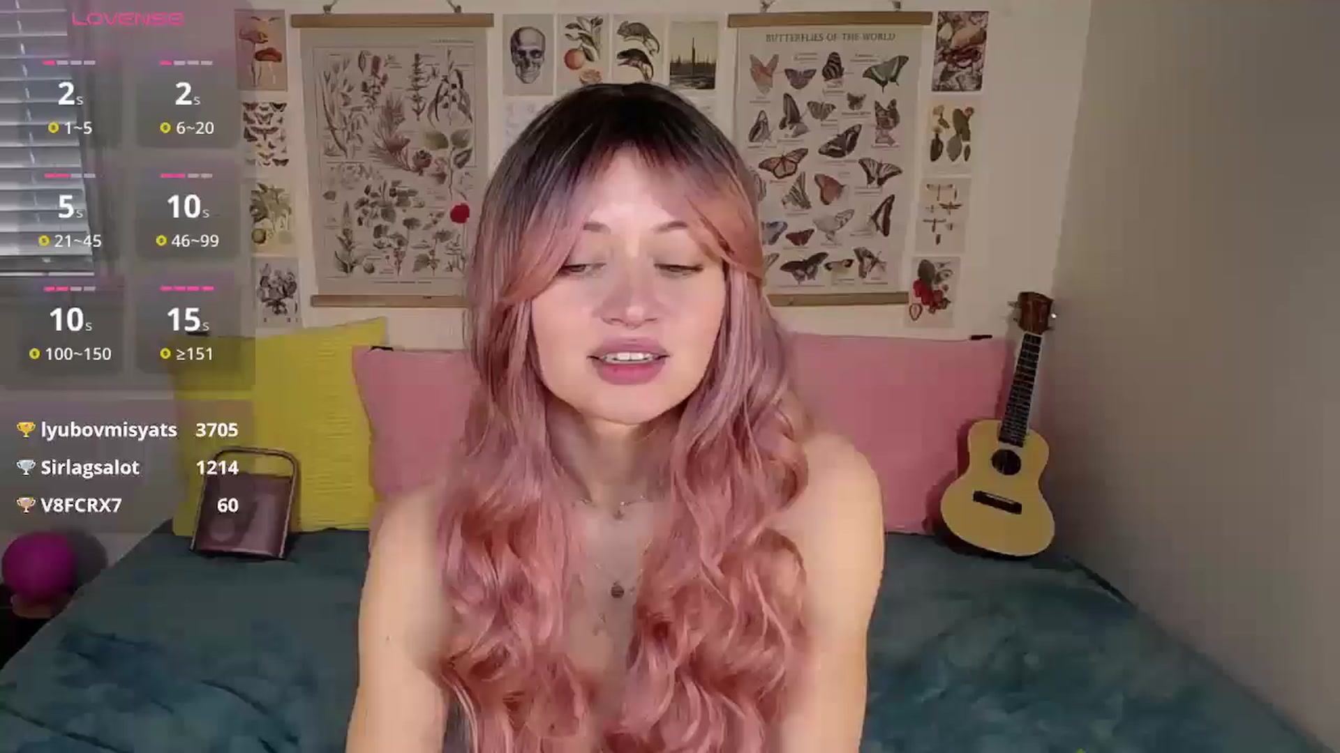 Gallery image thumbnail from MoonLush's myfreecams stream on, 04/13/2025, 21:26 image 1 of 20
