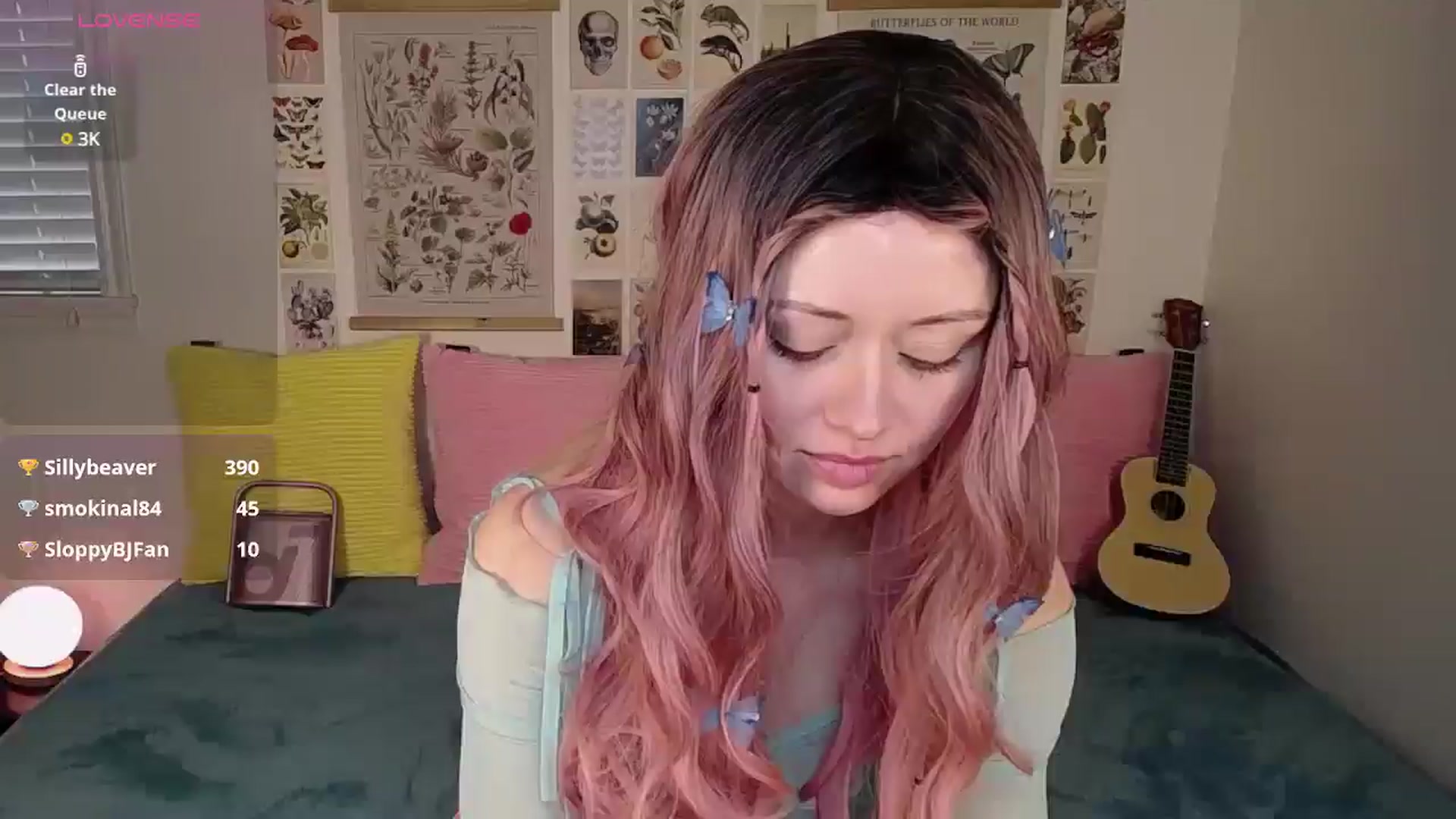 Gallery image thumbnail from MoonLush's myfreecams stream on, 04/18/2025, 22:13 image 1 of 20