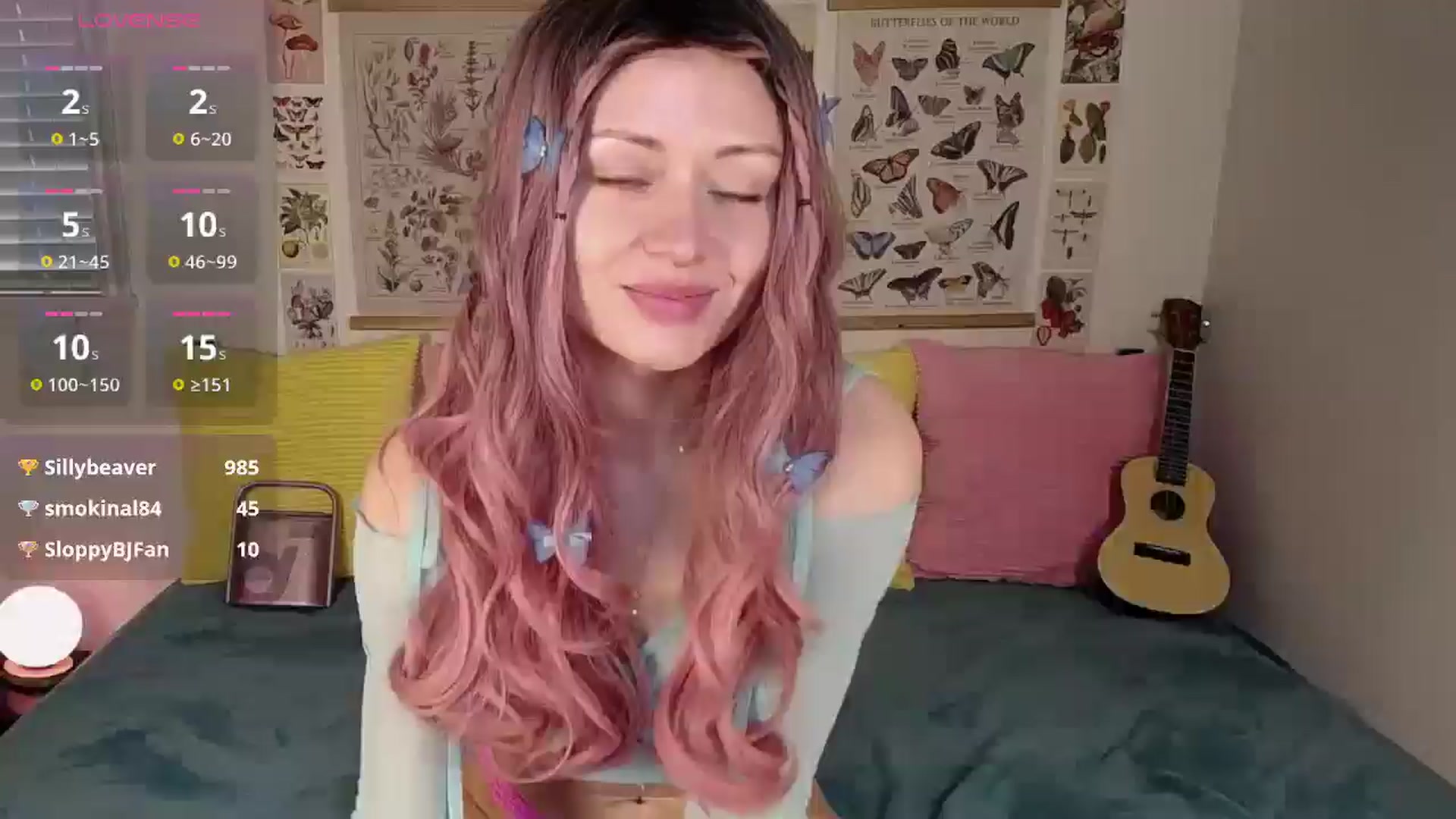 Gallery image thumbnail from MoonLush's myfreecams stream on, 04/18/2025, 22:13 image 5 of 20