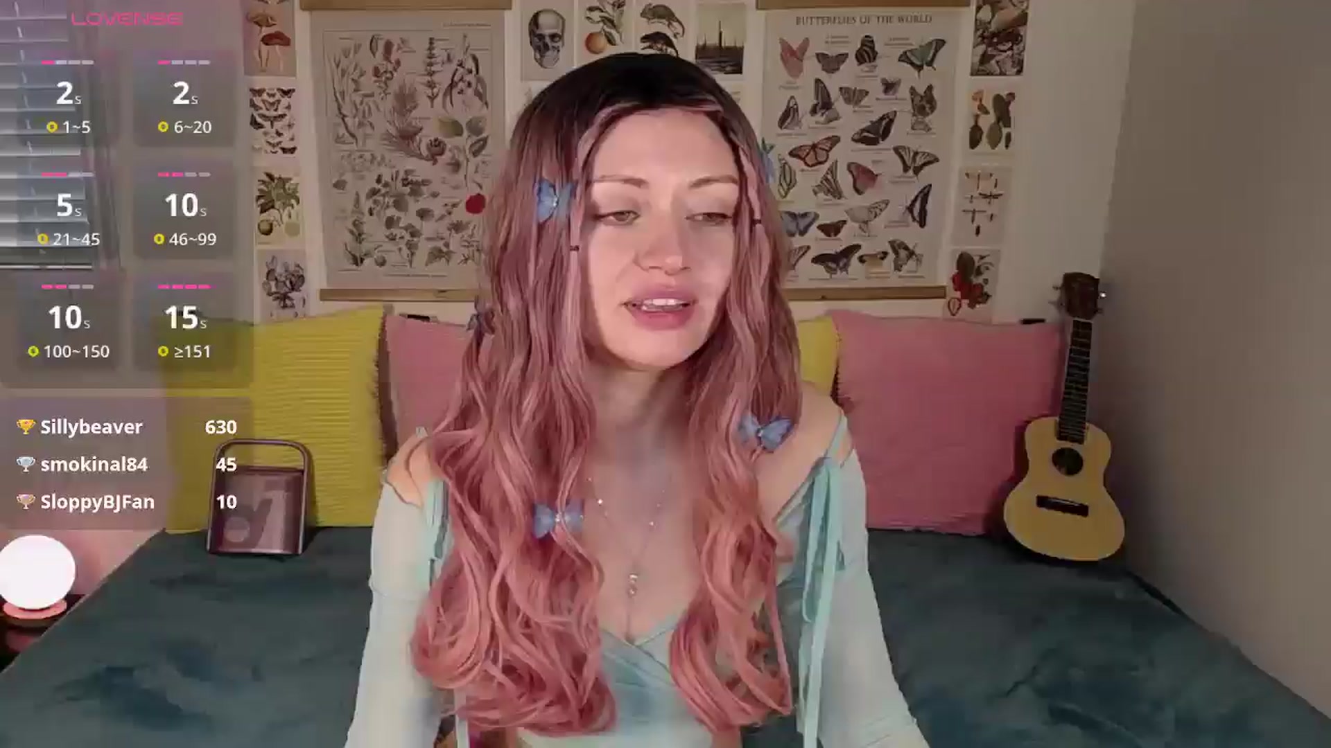 Gallery image thumbnail from MoonLush's myfreecams stream on, 04/18/2025, 22:13 image 4 of 20