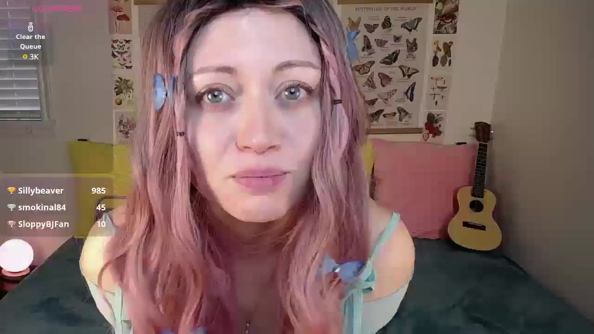 Gallery image thumbnail from MoonLush's myfreecams stream on, 04/18/2025, 22:13 image 6 of 20