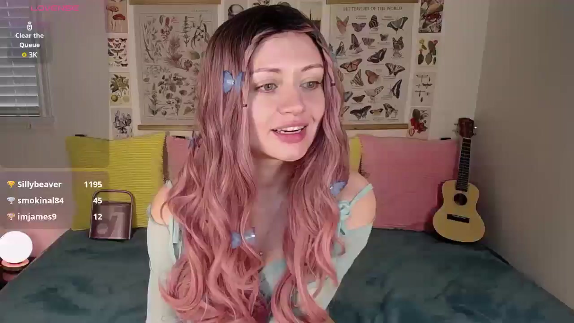 Gallery image thumbnail from MoonLush's myfreecams stream on, 04/18/2025, 22:13 image 7 of 20