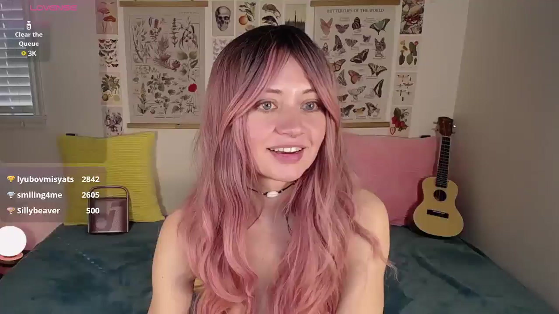 Gallery image thumbnail from MoonLush's myfreecams stream on, 04/19/2025, 21:43 image 13 of 20