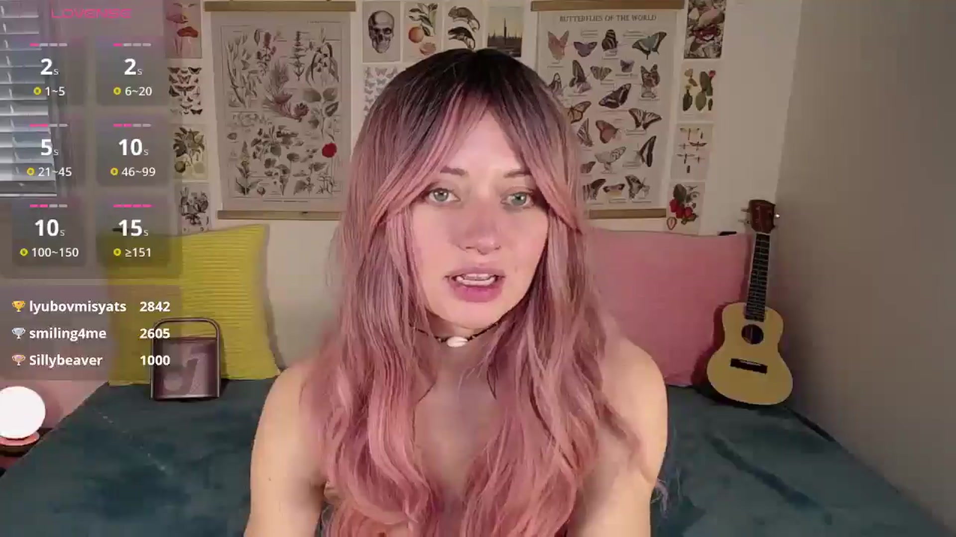 Gallery image thumbnail from MoonLush's myfreecams stream on, 04/19/2025, 21:43 image 19 of 20