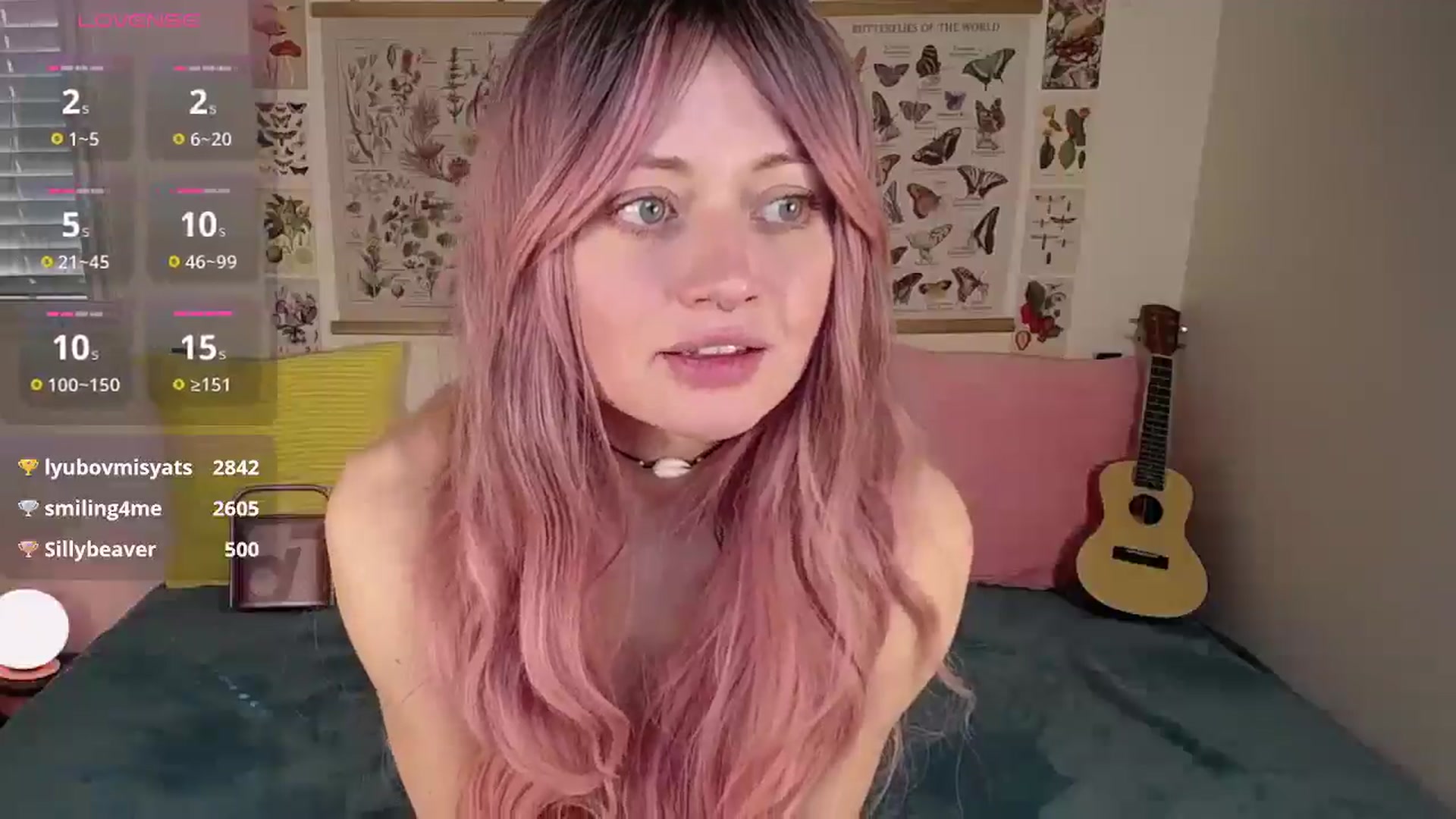 Gallery image thumbnail from MoonLush's myfreecams stream on, 04/19/2025, 21:43 image 16 of 20