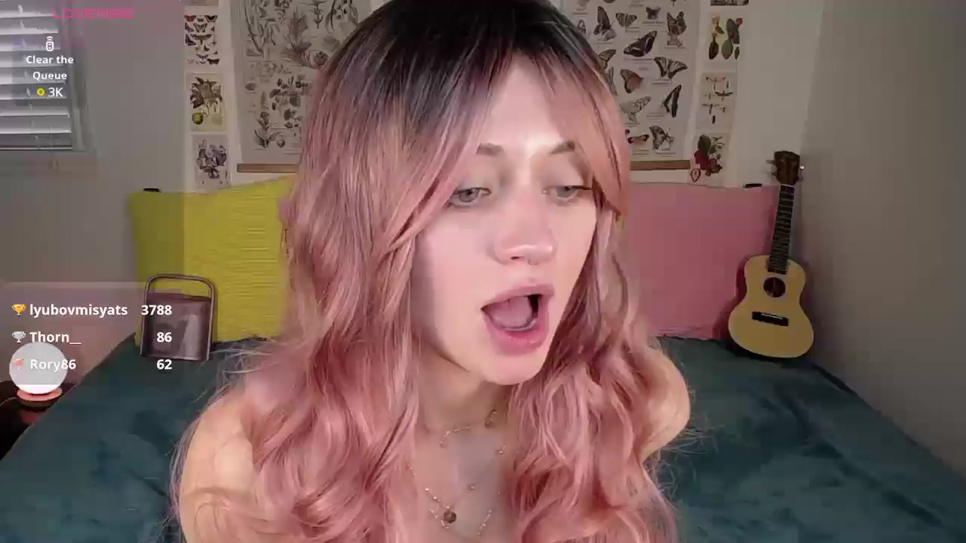 Gallery image thumbnail from MoonLush's myfreecams stream on, 04/24/2025, 24:13 image 8 of 20