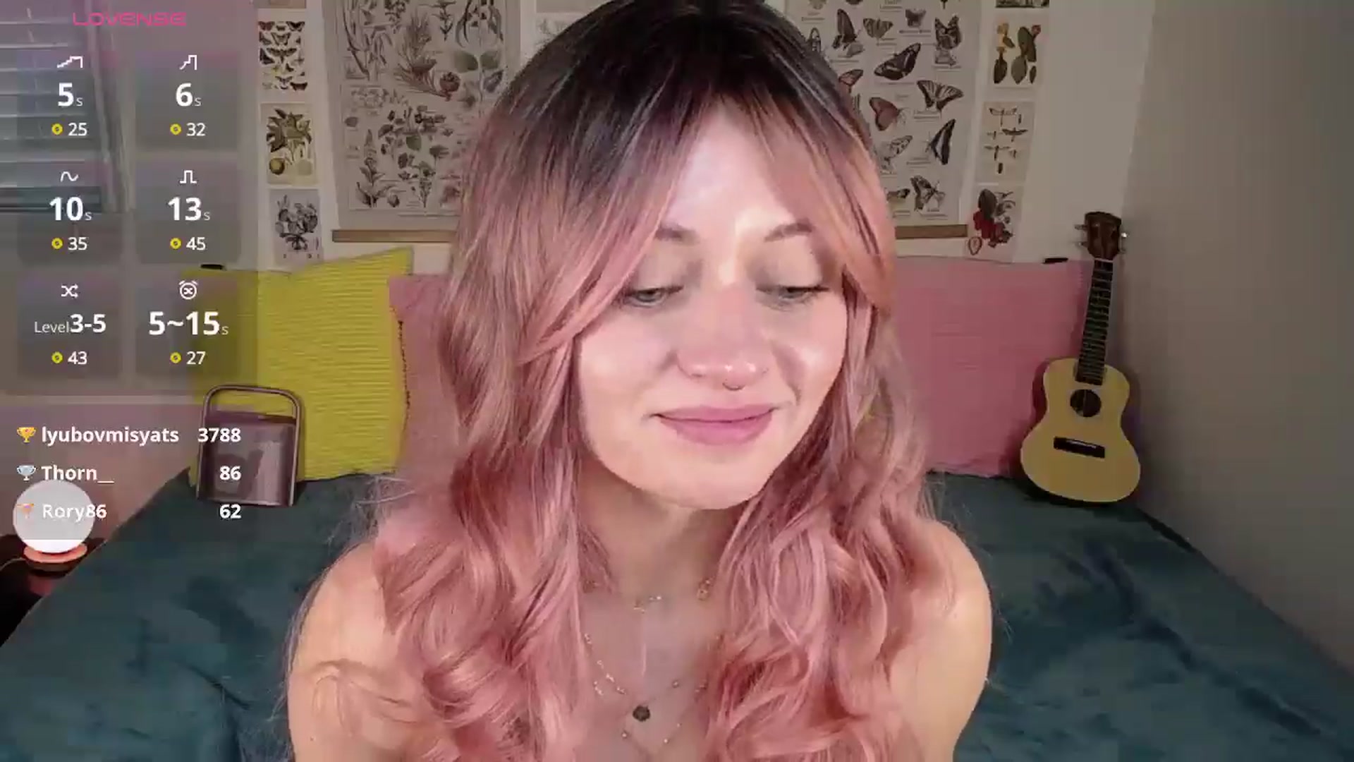 Gallery image thumbnail from MoonLush's myfreecams stream on, 04/24/2025, 24:13 image 20 of 20