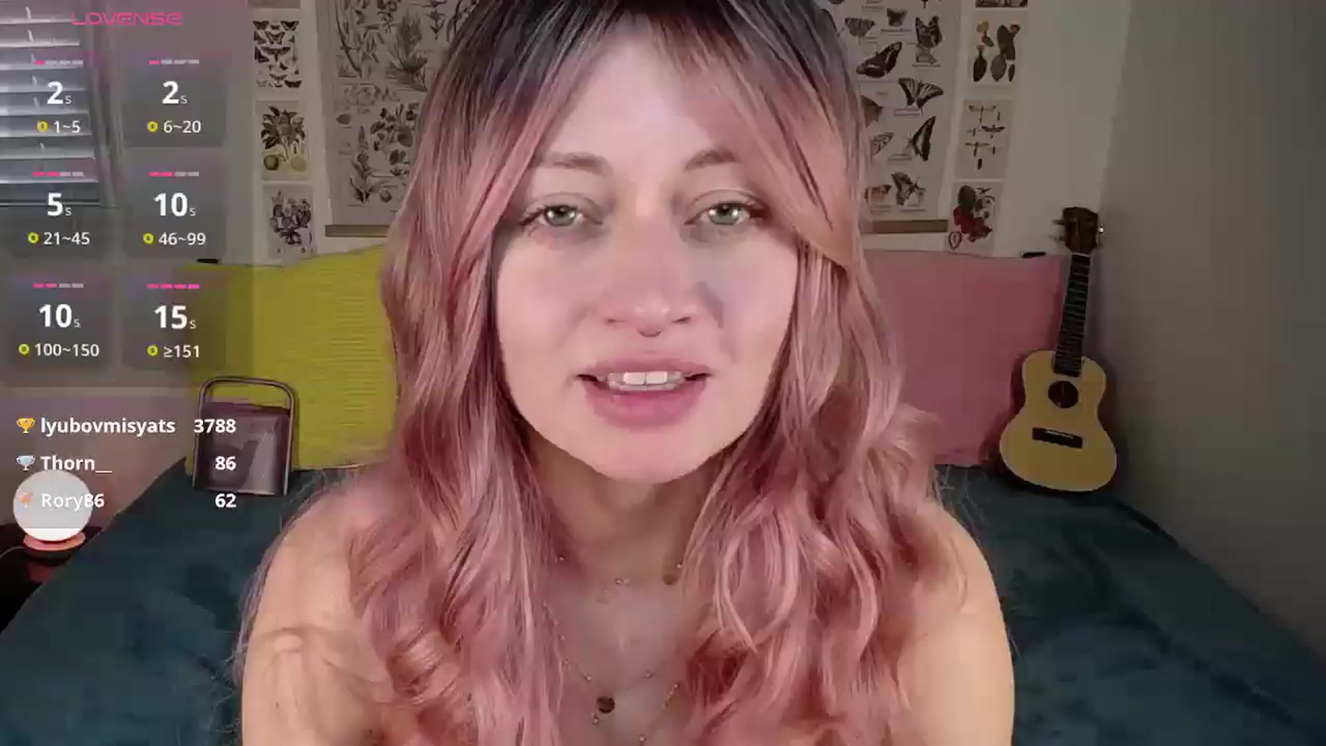Gallery image thumbnail from MoonLush's myfreecams stream on, 04/24/2025, 24:13 image 1 of 20