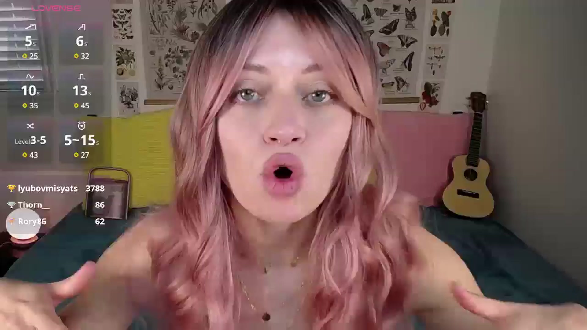 Gallery image thumbnail from MoonLush's myfreecams stream on, 04/24/2025, 24:13 image 6 of 20