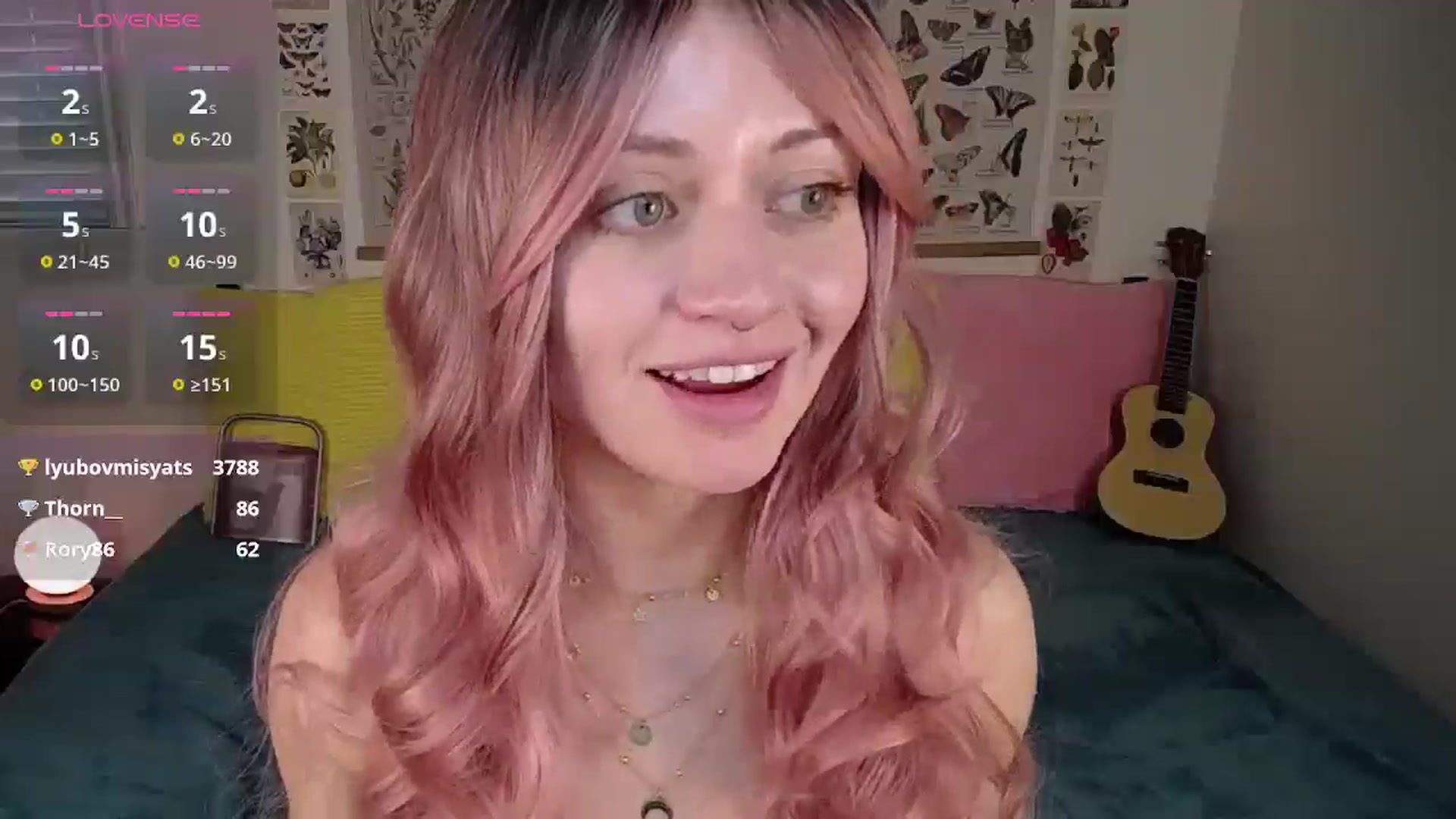 Gallery image thumbnail from MoonLush's myfreecams stream on, 04/24/2025, 24:13 image 18 of 20