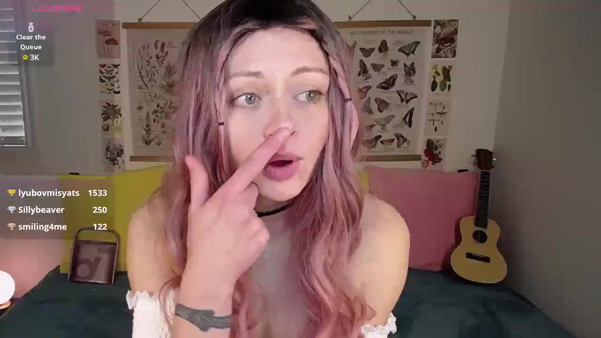 Gallery image thumbnail from MoonLush's myfreecams stream on, 04/25/2025, 22:14 image 3 of 20