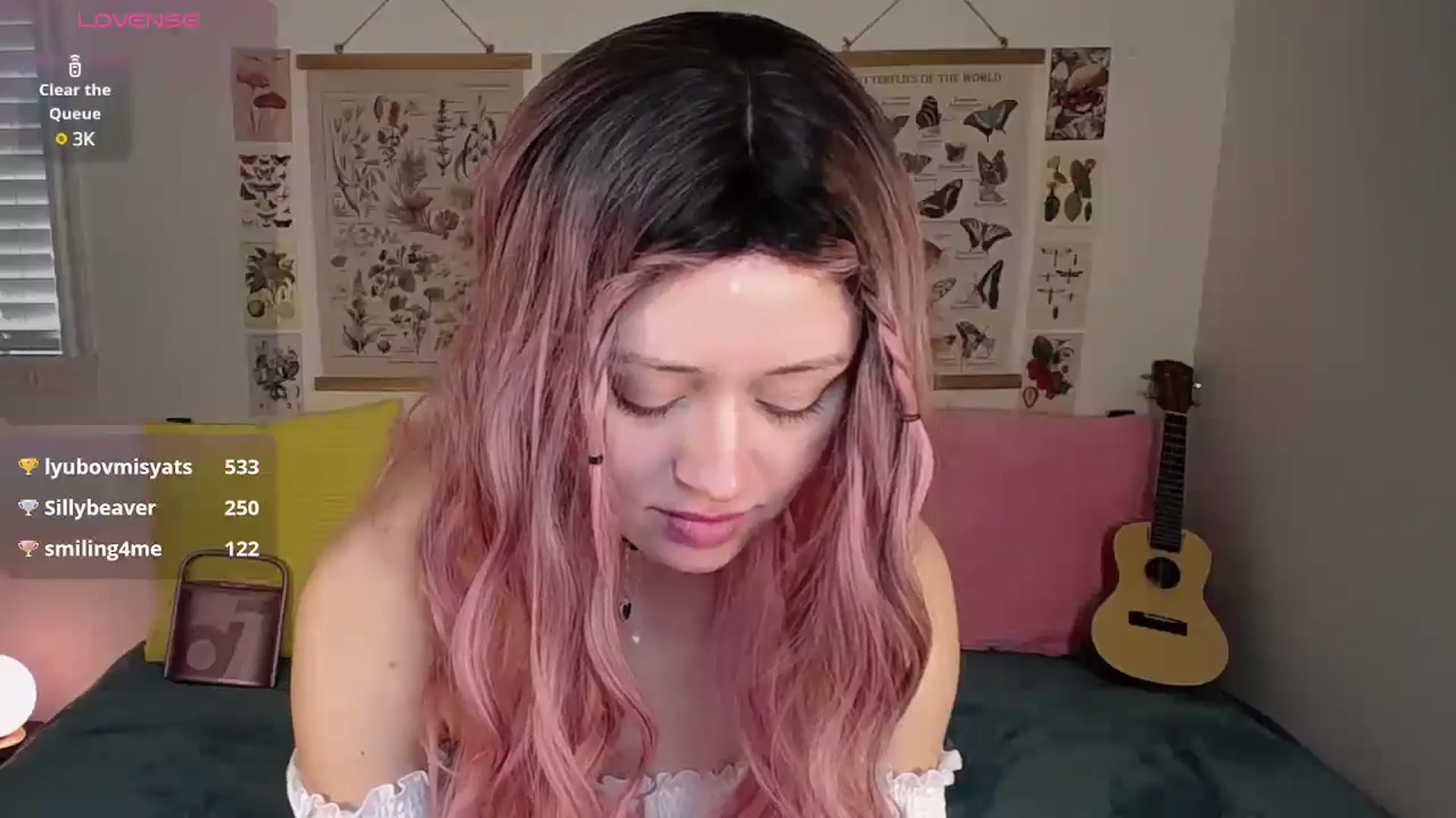 Gallery image thumbnail from MoonLush's myfreecams stream on, 04/25/2025, 22:14 image 2 of 20