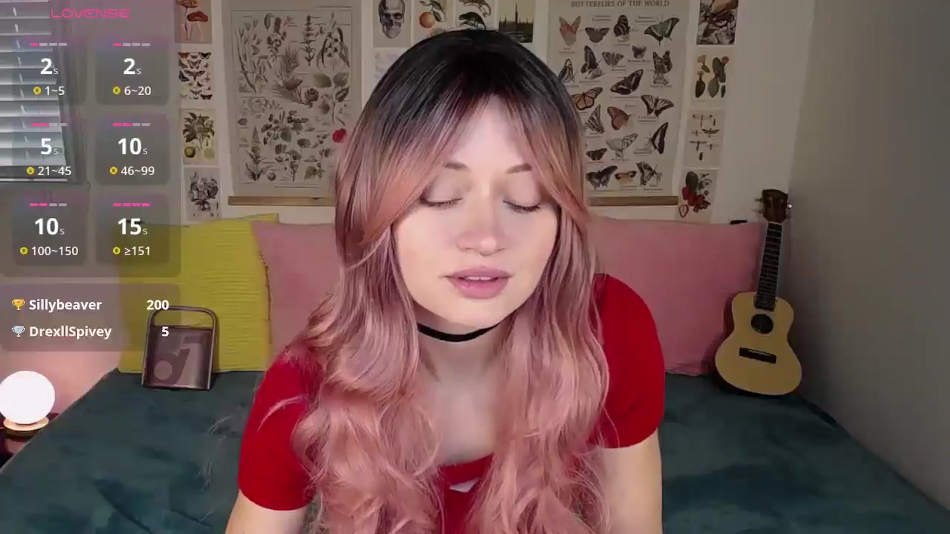 Gallery image thumbnail from MoonLush's myfreecams stream on, 04/26/2025, 22:30 image 3 of 20