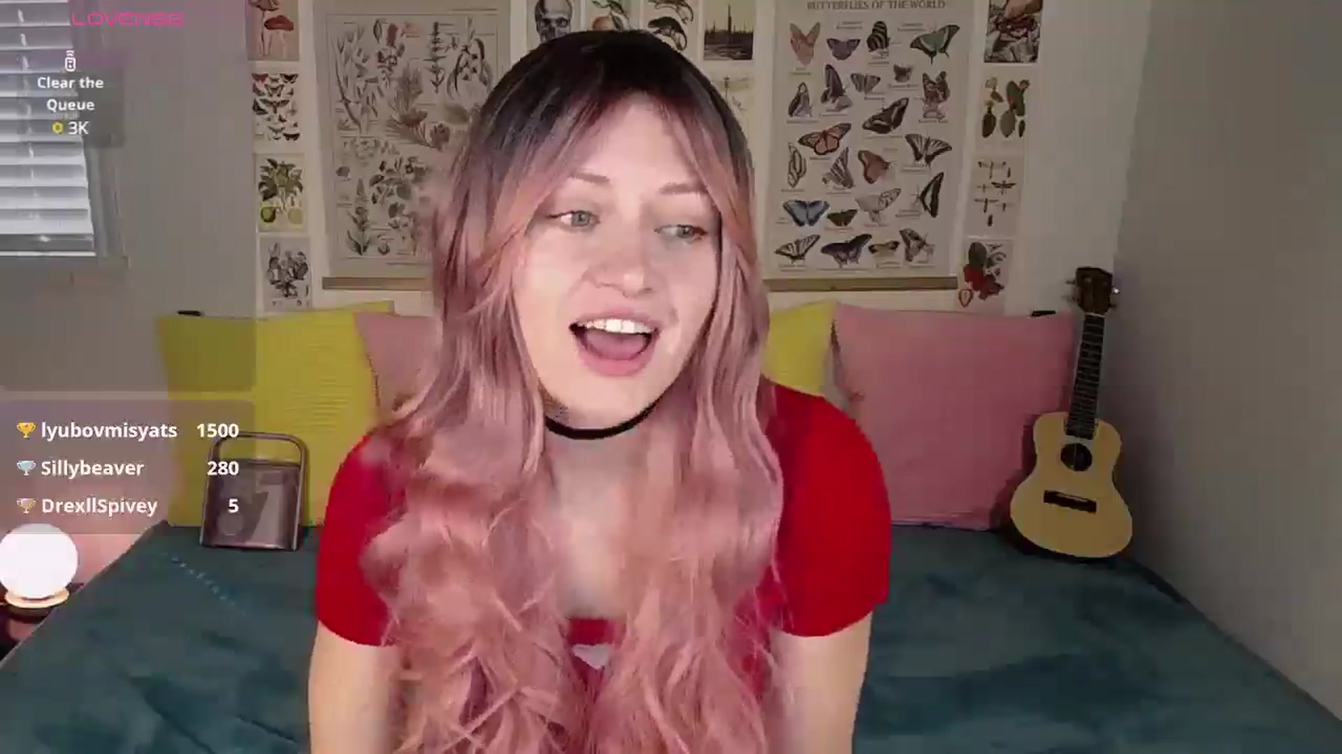 Gallery image thumbnail from MoonLush's myfreecams stream on, 04/26/2025, 22:30 image 5 of 20