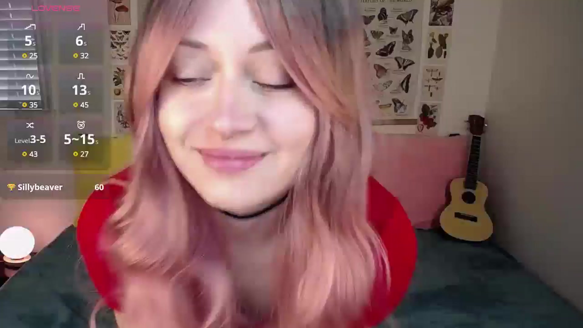 Gallery image thumbnail from MoonLush's myfreecams stream on, 04/26/2025, 22:30 image 1 of 20