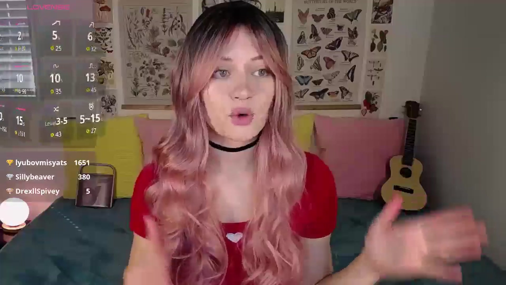 Gallery image thumbnail from MoonLush's myfreecams stream on, 04/26/2025, 22:30 image 7 of 20