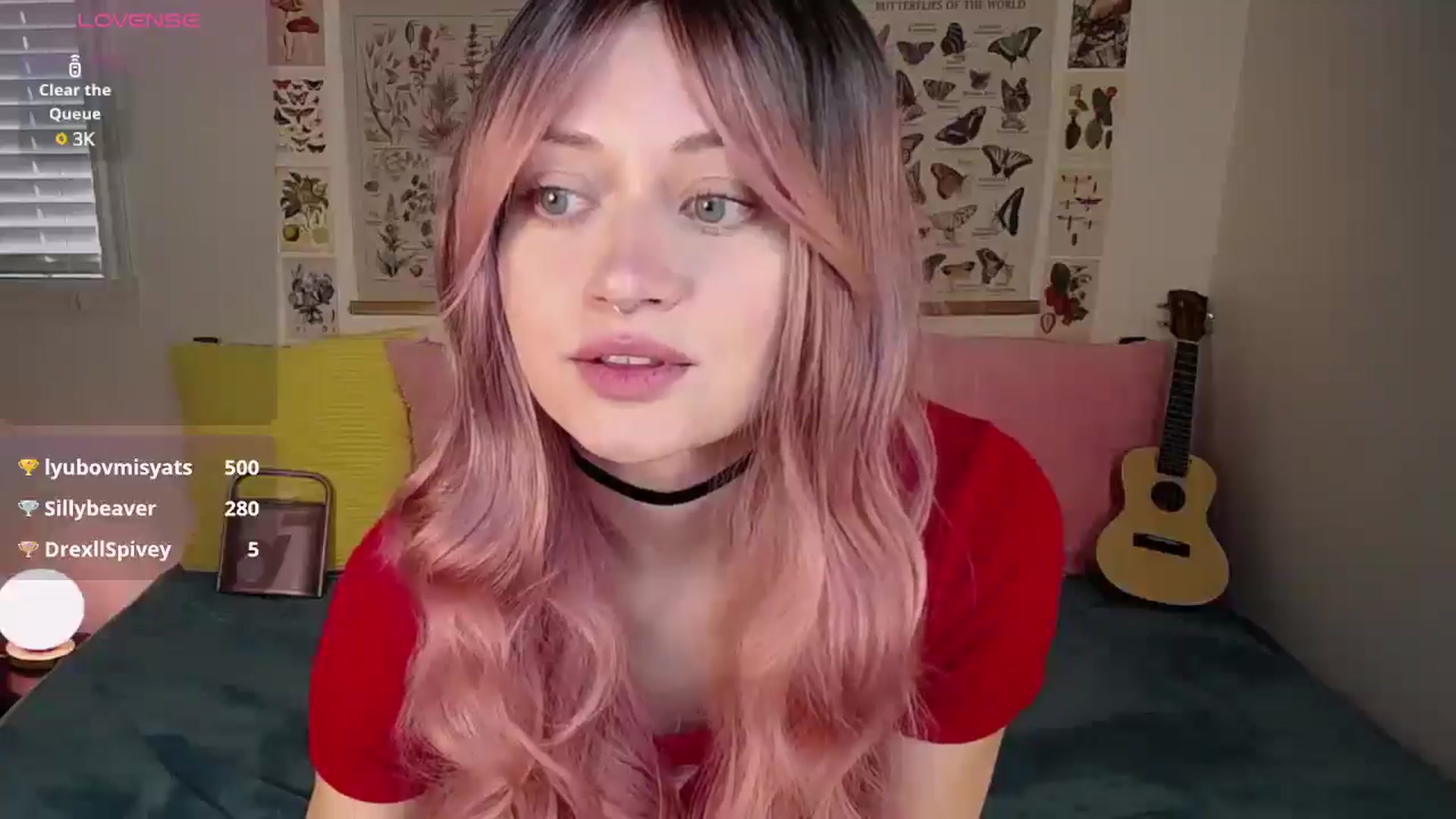 Gallery image thumbnail from MoonLush's myfreecams stream on, 04/26/2025, 22:30 image 4 of 20