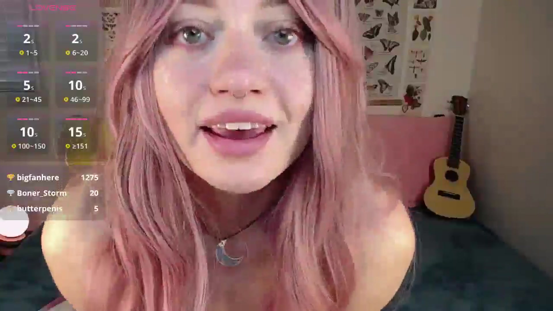 Gallery image thumbnail from MoonLush's myfreecams stream on, 04/27/2025, 21:36 image 19 of 20
