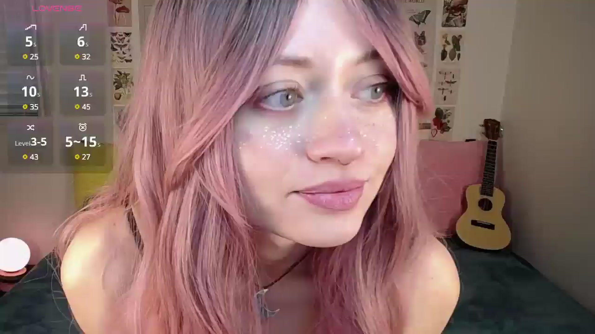 Gallery image thumbnail from MoonLush's myfreecams stream on, 04/27/2025, 21:36 image 1 of 20