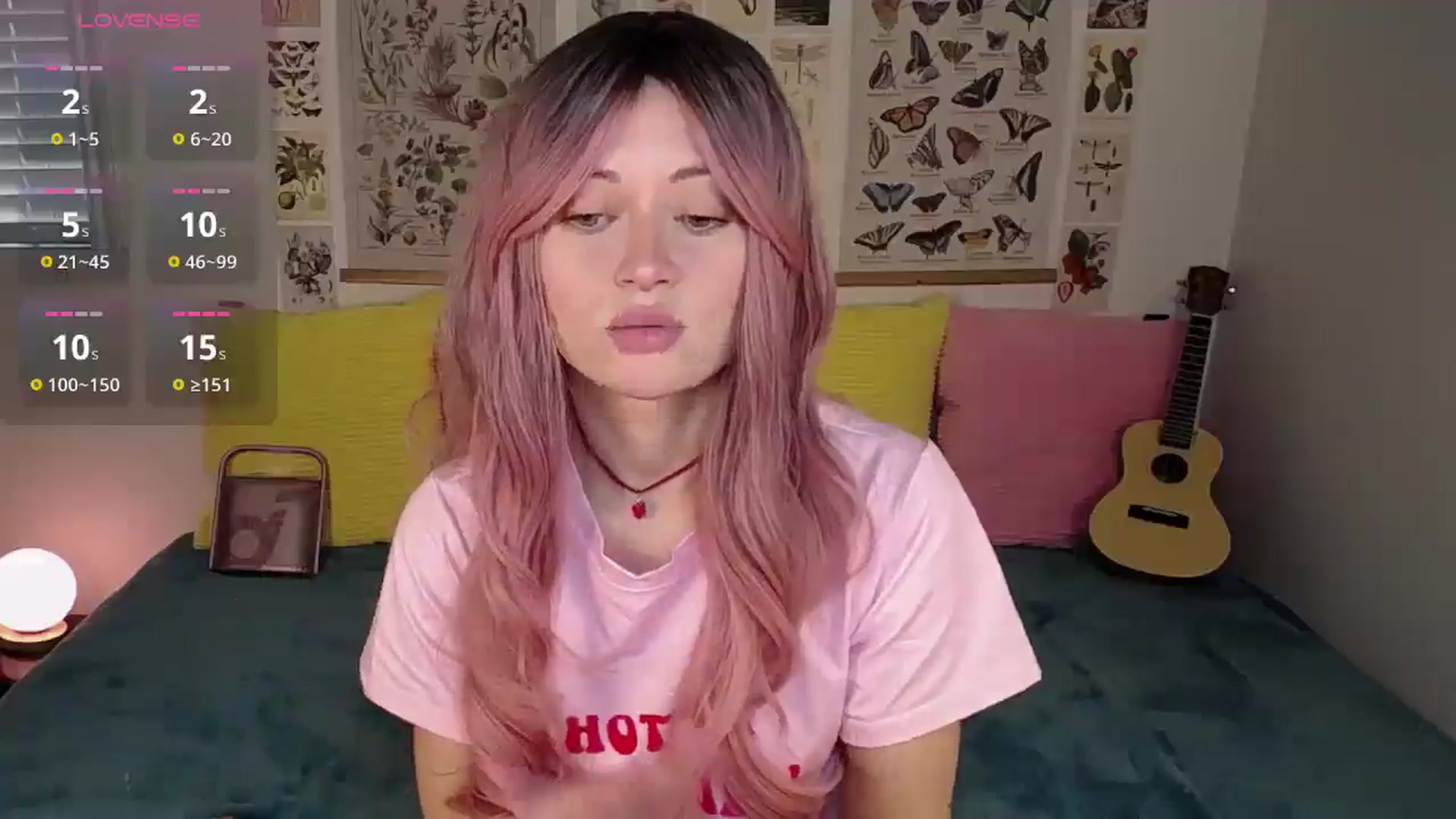 Gallery image thumbnail from MoonLush's myfreecams stream on, 04/30/2025, 22:40 image 6 of 20