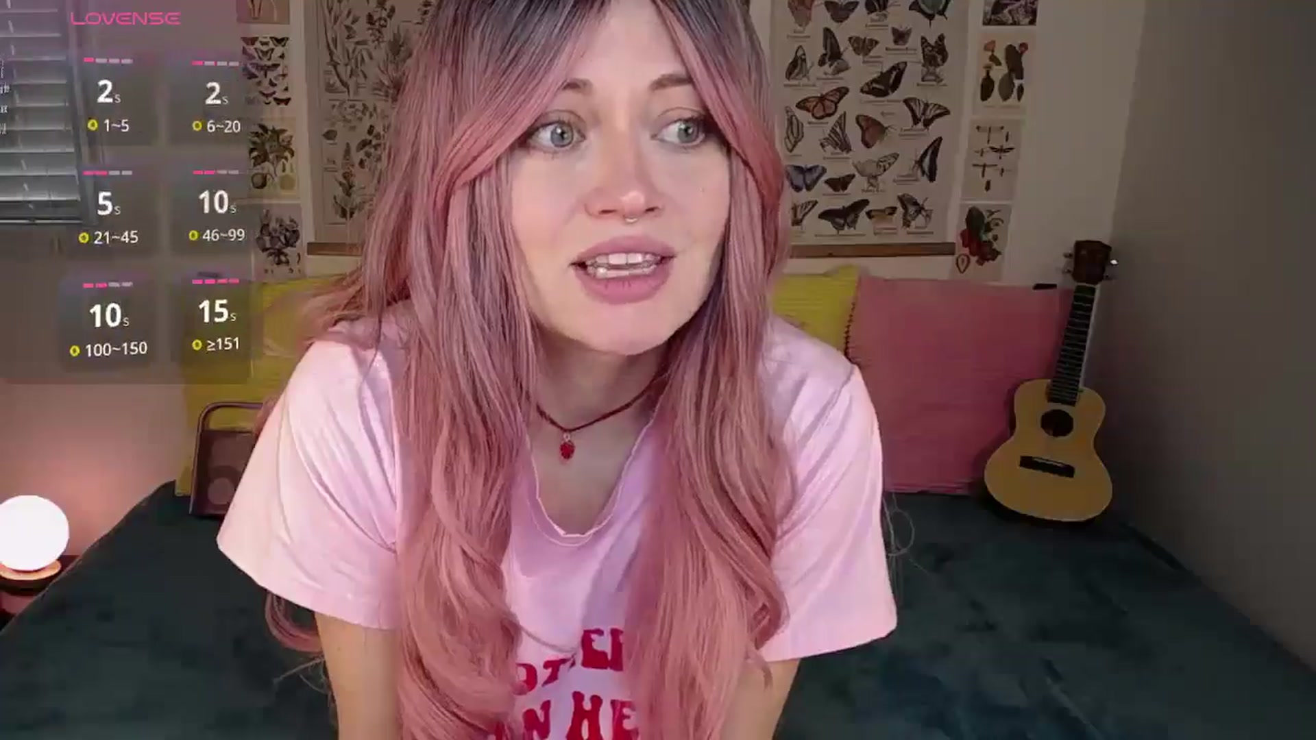 Gallery image thumbnail from MoonLush's myfreecams stream on, 04/30/2025, 22:40 image 2 of 20
