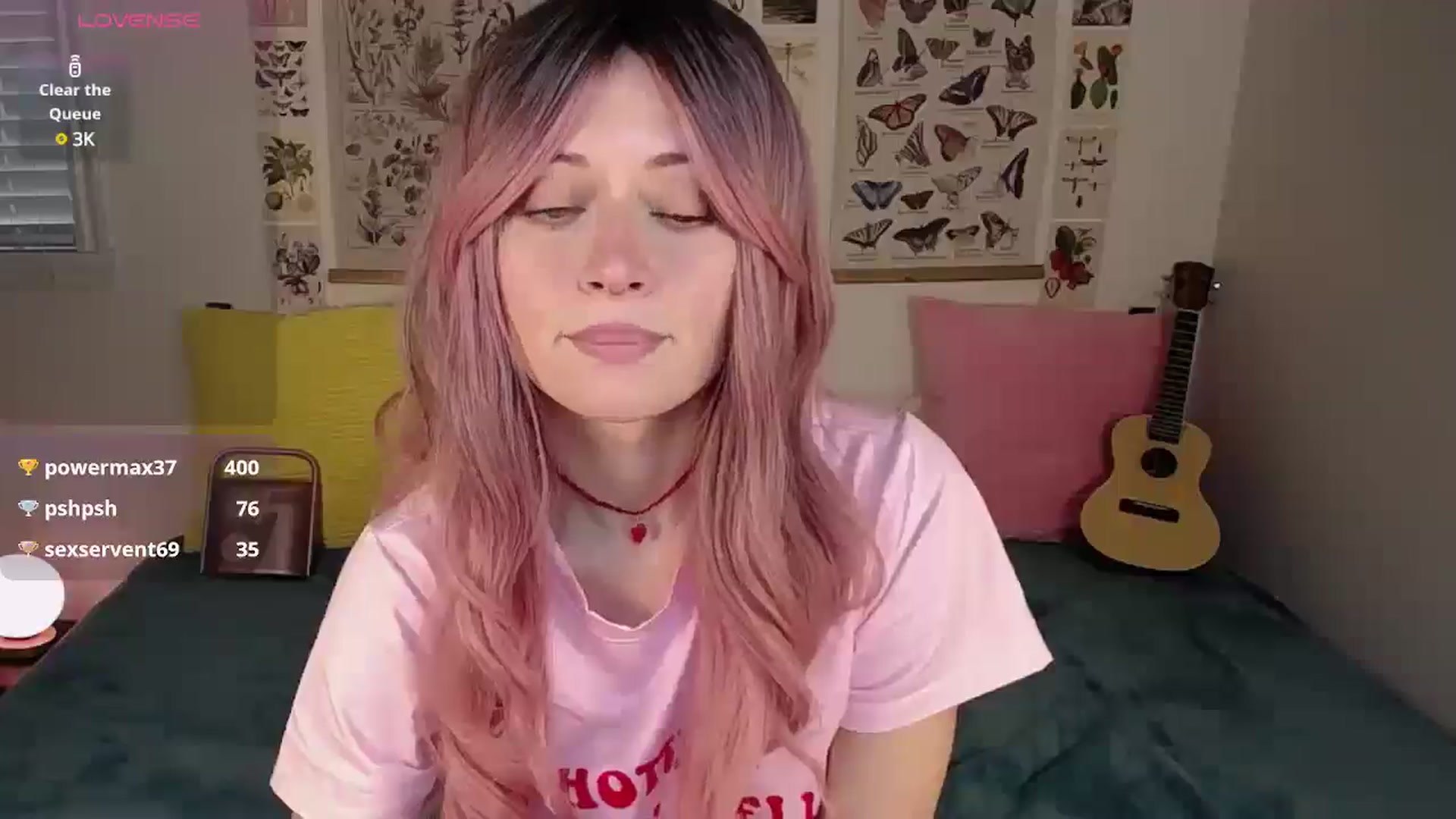 Gallery image thumbnail from MoonLush's myfreecams stream on, 04/30/2025, 22:40 image 20 of 20