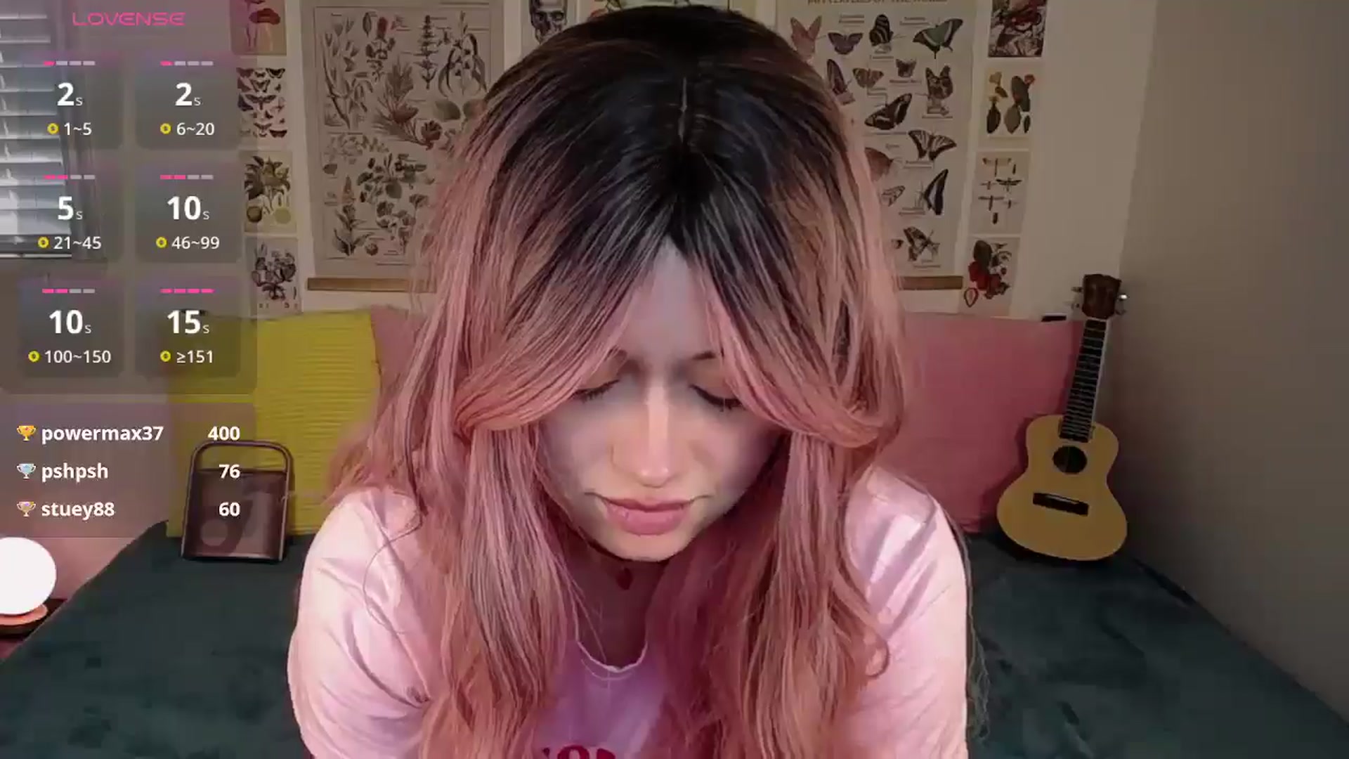 Gallery image thumbnail from MoonLush's myfreecams stream on, 04/30/2025, 23:44 image 11 of 20