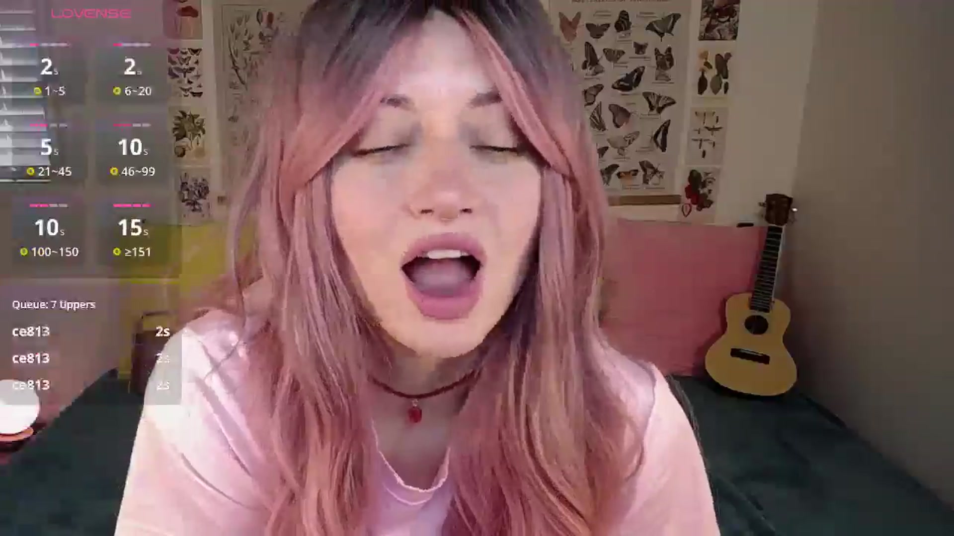 Gallery image thumbnail from MoonLush's myfreecams stream on, 04/30/2025, 23:44 image 13 of 20