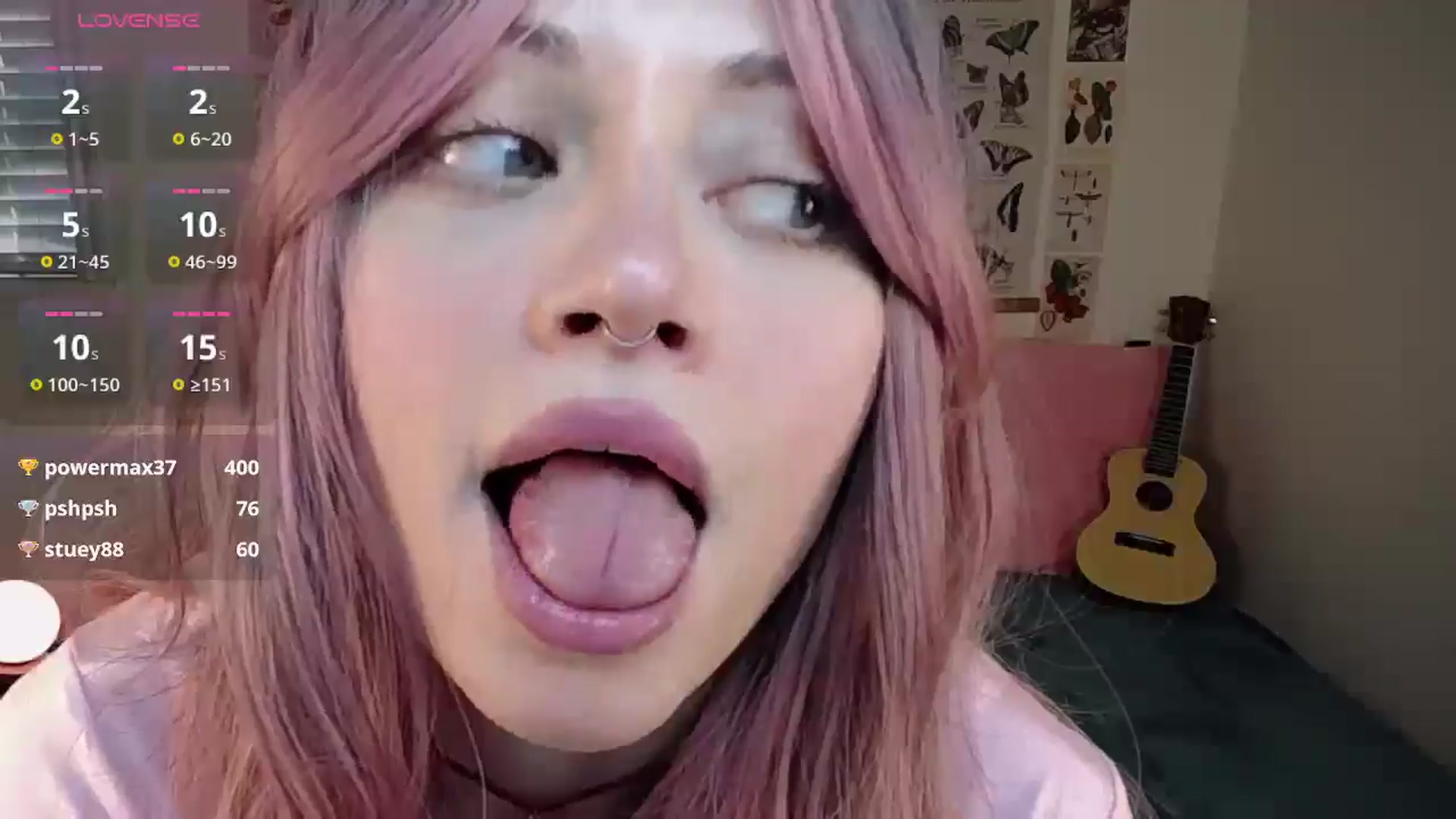 Gallery image thumbnail from MoonLush's myfreecams stream on, 04/30/2025, 23:44 image 10 of 20