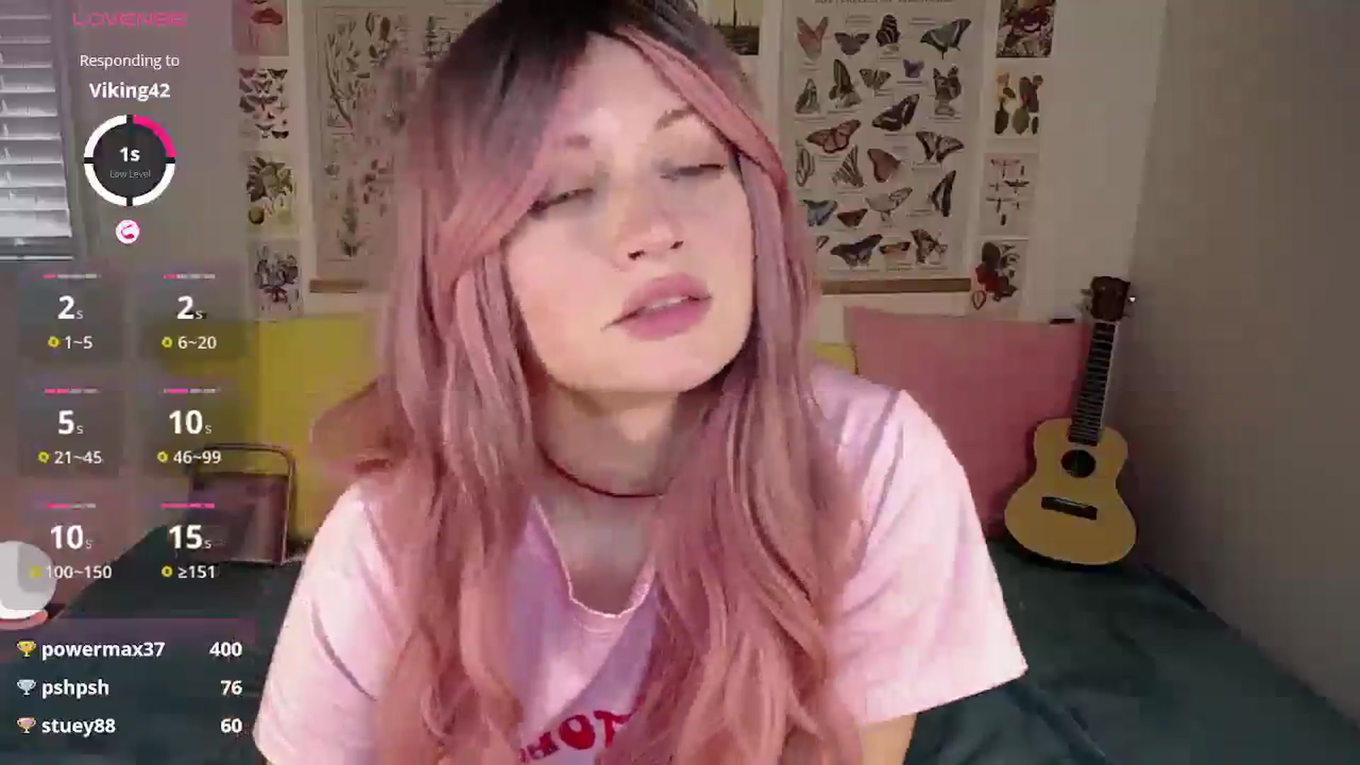 Gallery image thumbnail from MoonLush's myfreecams stream on, 04/30/2025, 23:44 image 12 of 20