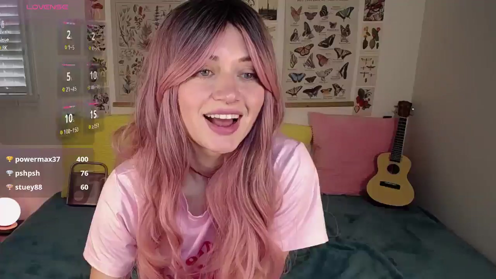 Gallery image thumbnail from MoonLush's myfreecams stream on, 04/30/2025, 23:44 image 14 of 20