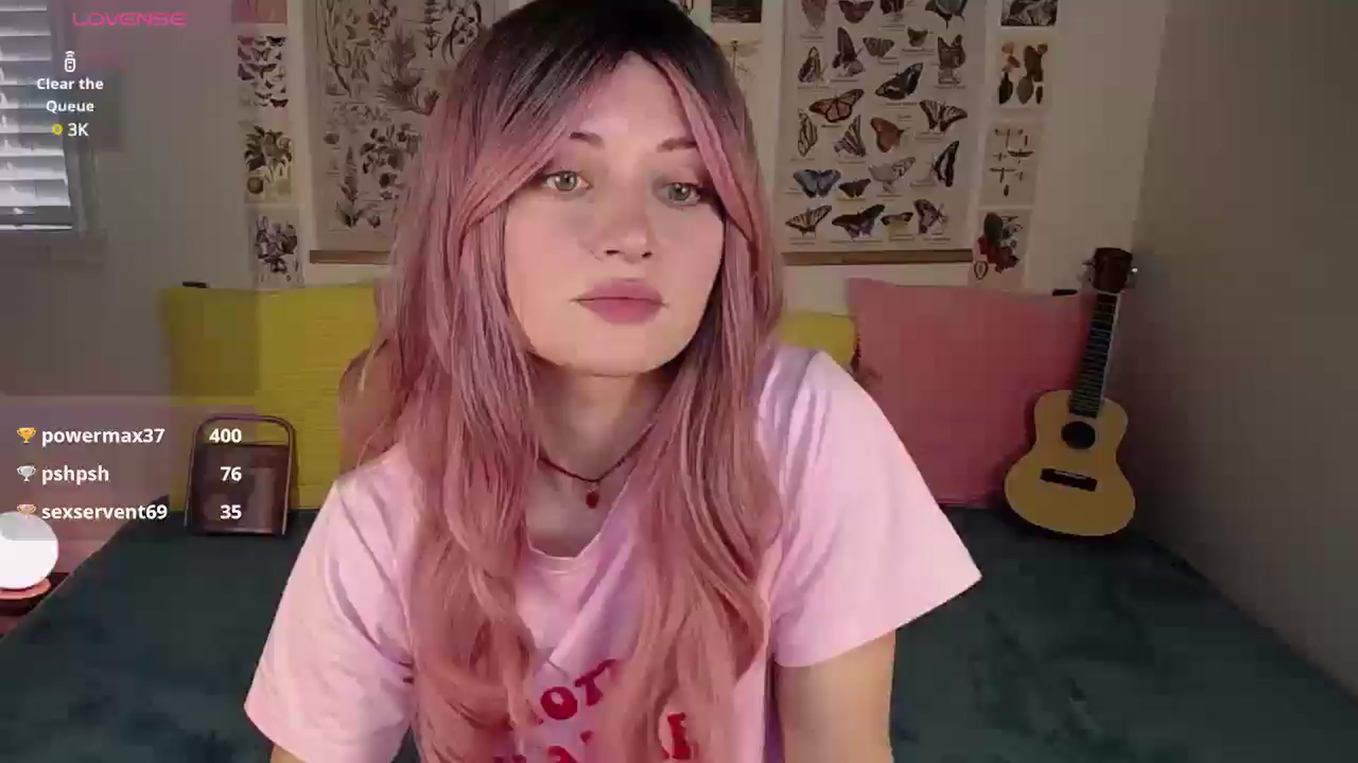 Gallery image thumbnail from MoonLush's myfreecams stream on, 04/30/2025, 23:44 image 1 of 20