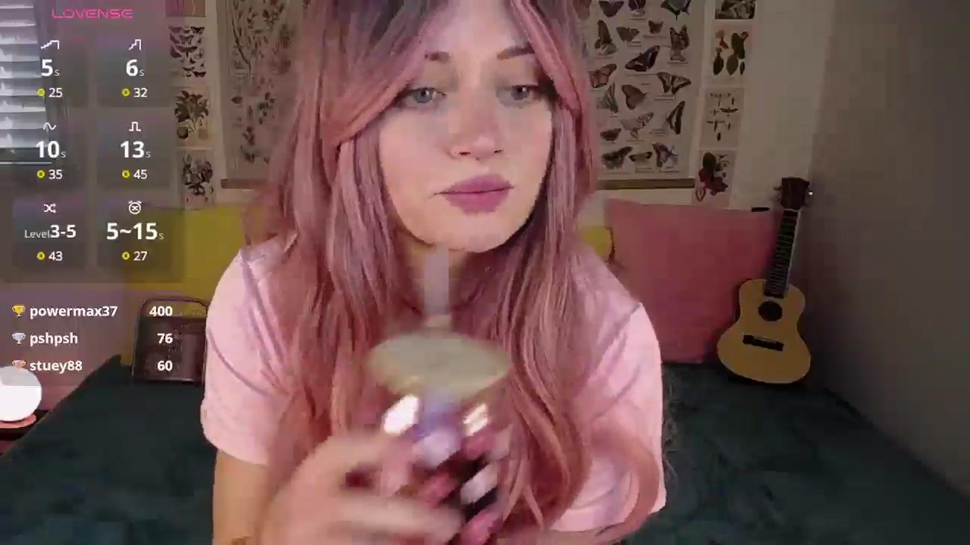 Gallery image thumbnail from MoonLush's myfreecams stream on, 04/30/2025, 23:44 image 6 of 20