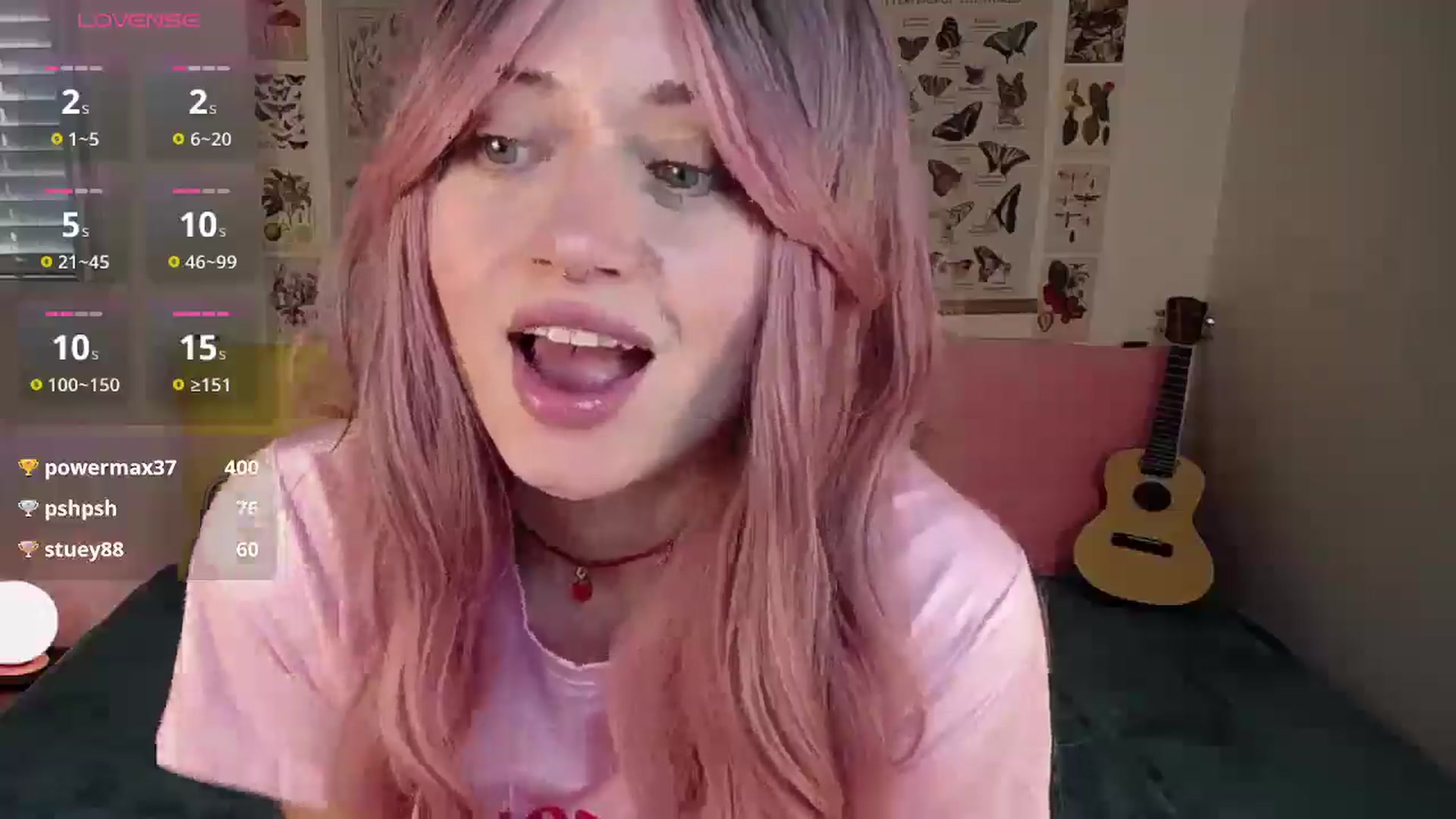 Gallery image thumbnail from MoonLush's myfreecams stream on, 04/30/2025, 23:44 image 9 of 20