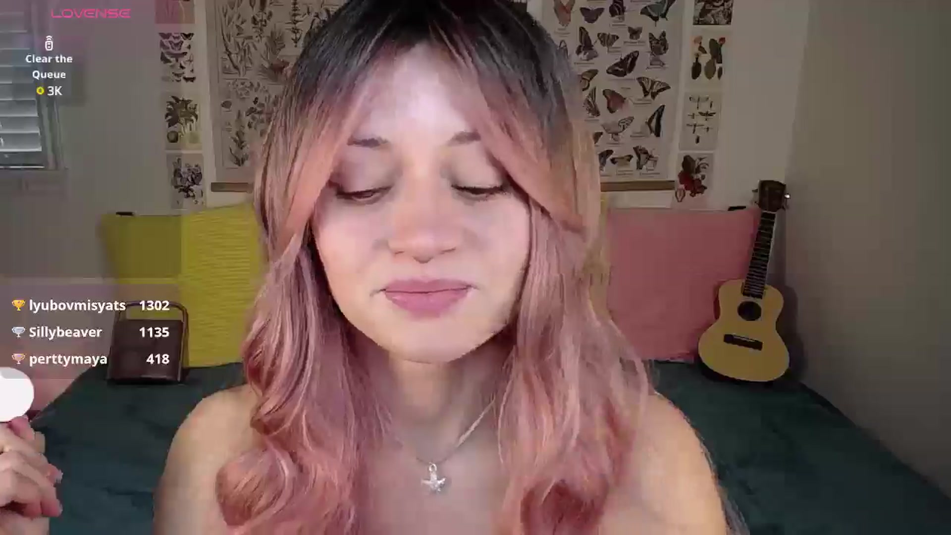 Gallery image thumbnail from MoonLush's myfreecams stream on, 05/02/2025, 20:59 image 18 of 20