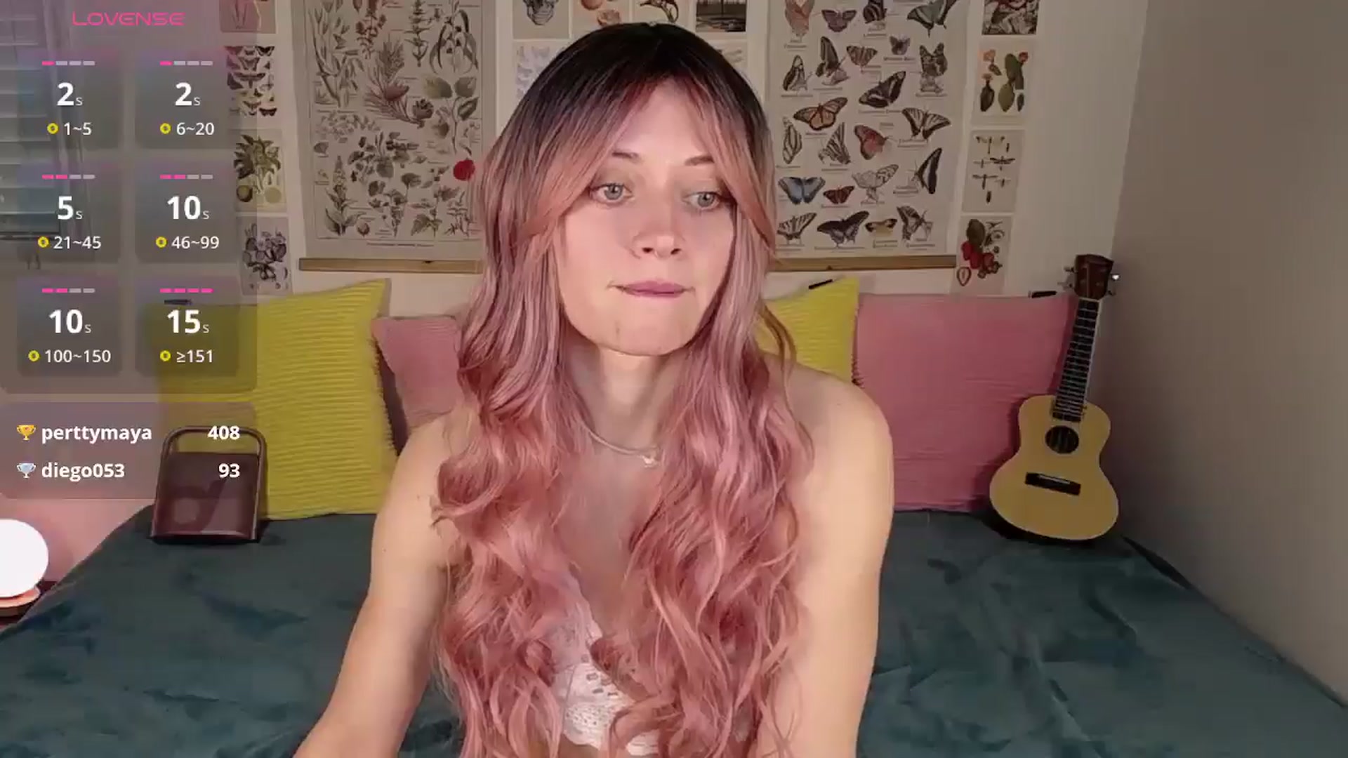 Gallery image thumbnail from MoonLush's myfreecams stream on, 05/02/2025, 20:59 image 5 of 20