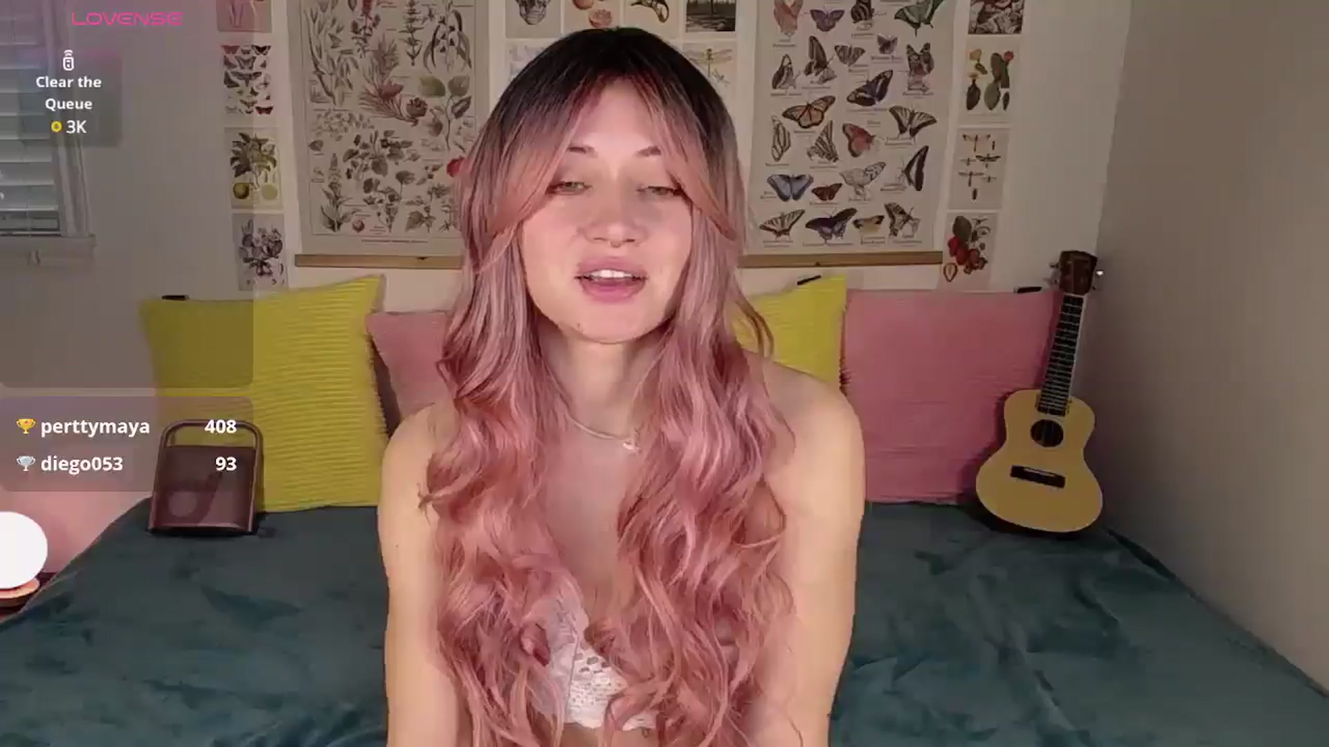 Gallery image thumbnail from MoonLush's myfreecams stream on, 05/02/2025, 20:59 image 4 of 20