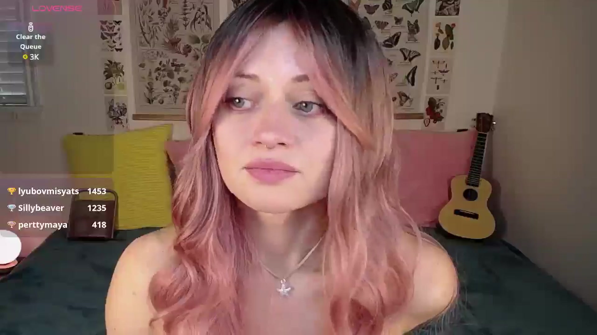 Gallery image thumbnail from MoonLush's myfreecams stream on, 05/02/2025, 20:59 image 20 of 20