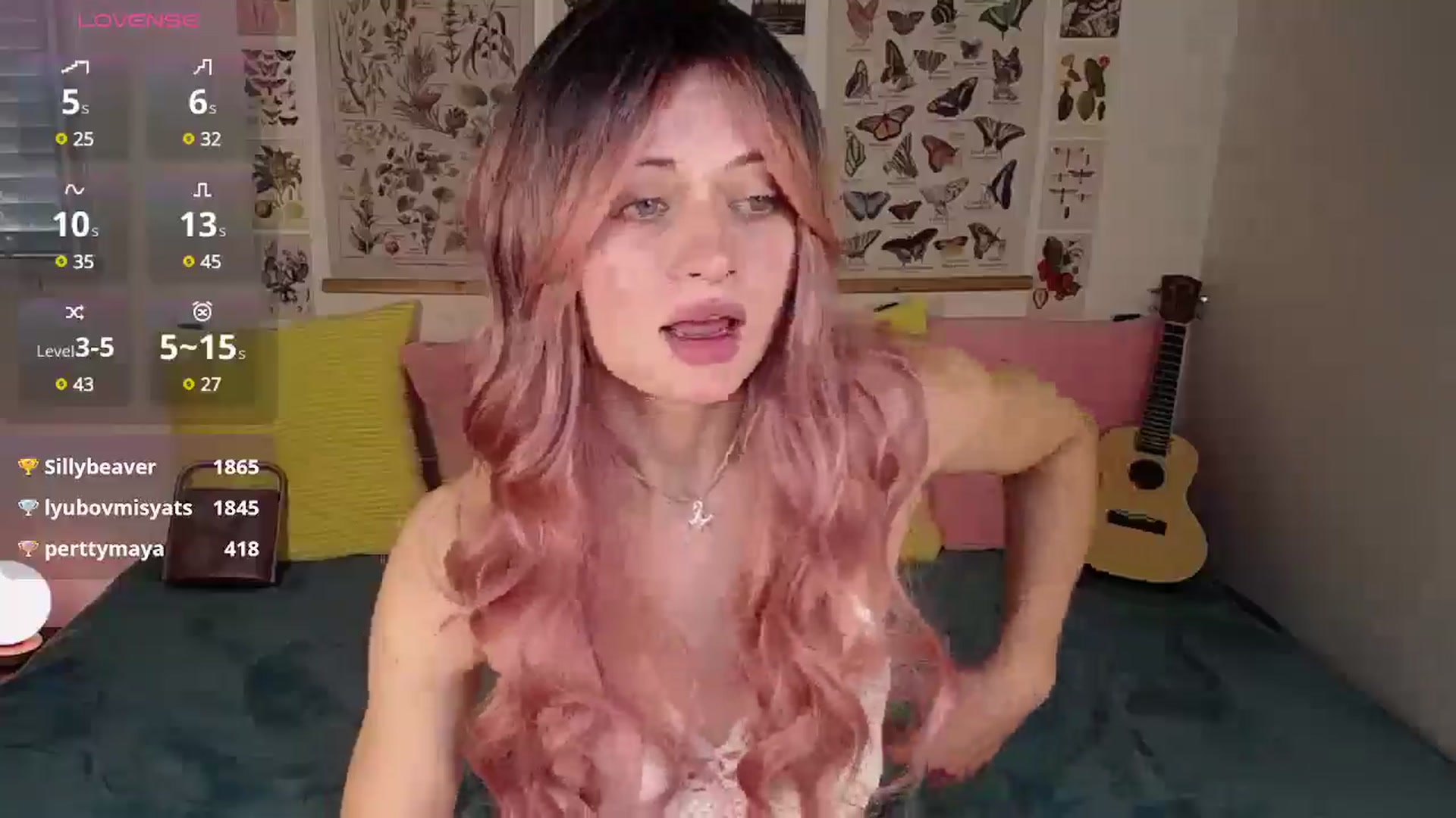 Gallery image thumbnail from MoonLush's myfreecams stream on, 05/02/2025, 21:28 image 3 of 20